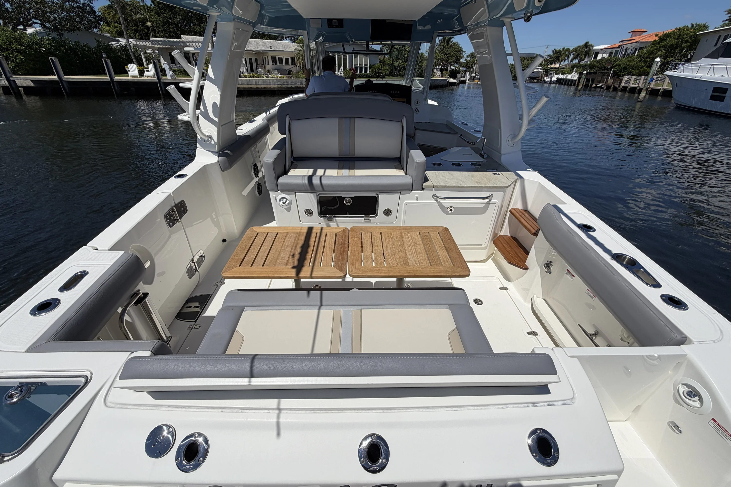 2024 Boston Whaler 350 REALM Image Thumbnail #63