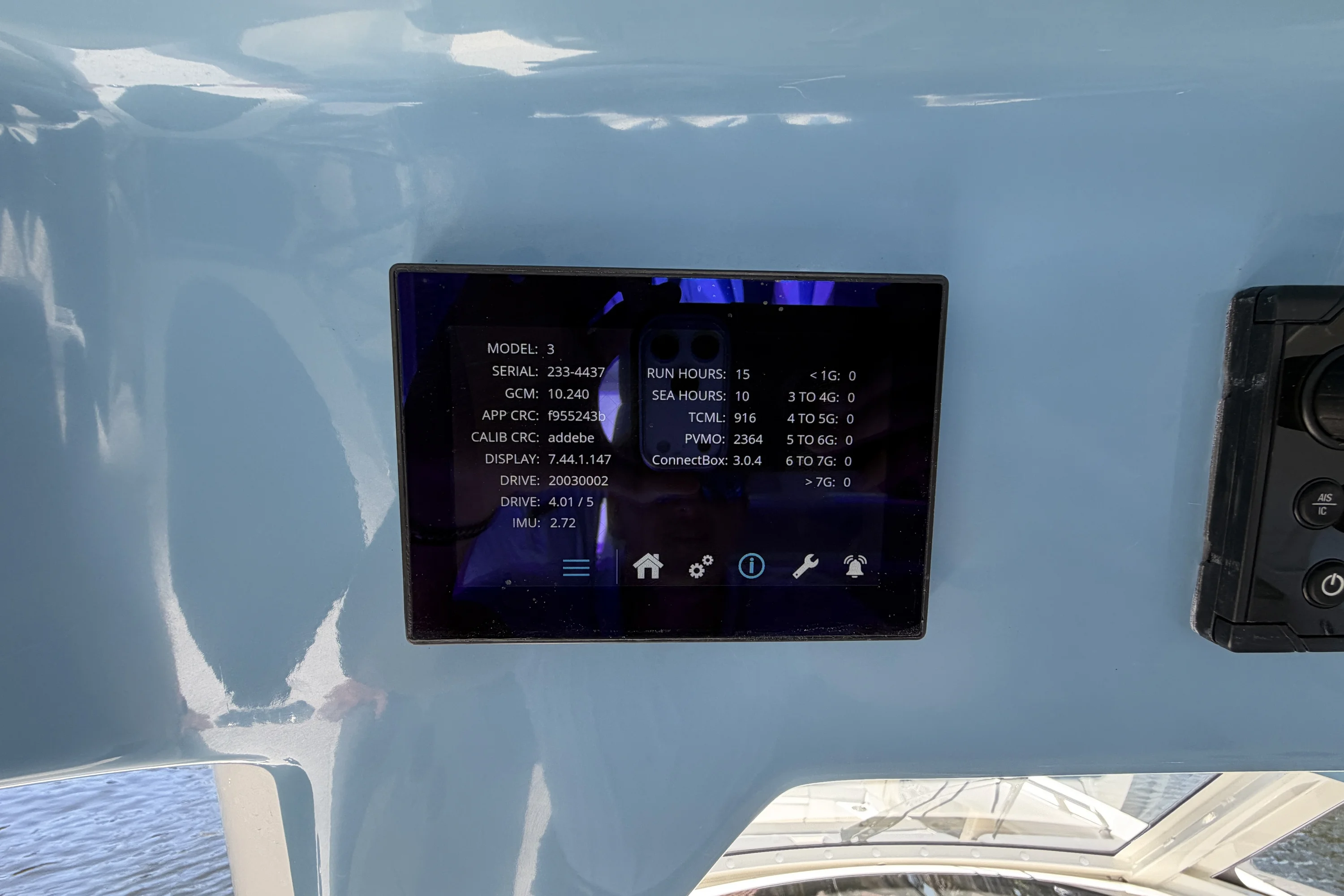 2024 Boston Whaler 350 REALM Image Thumbnail #60