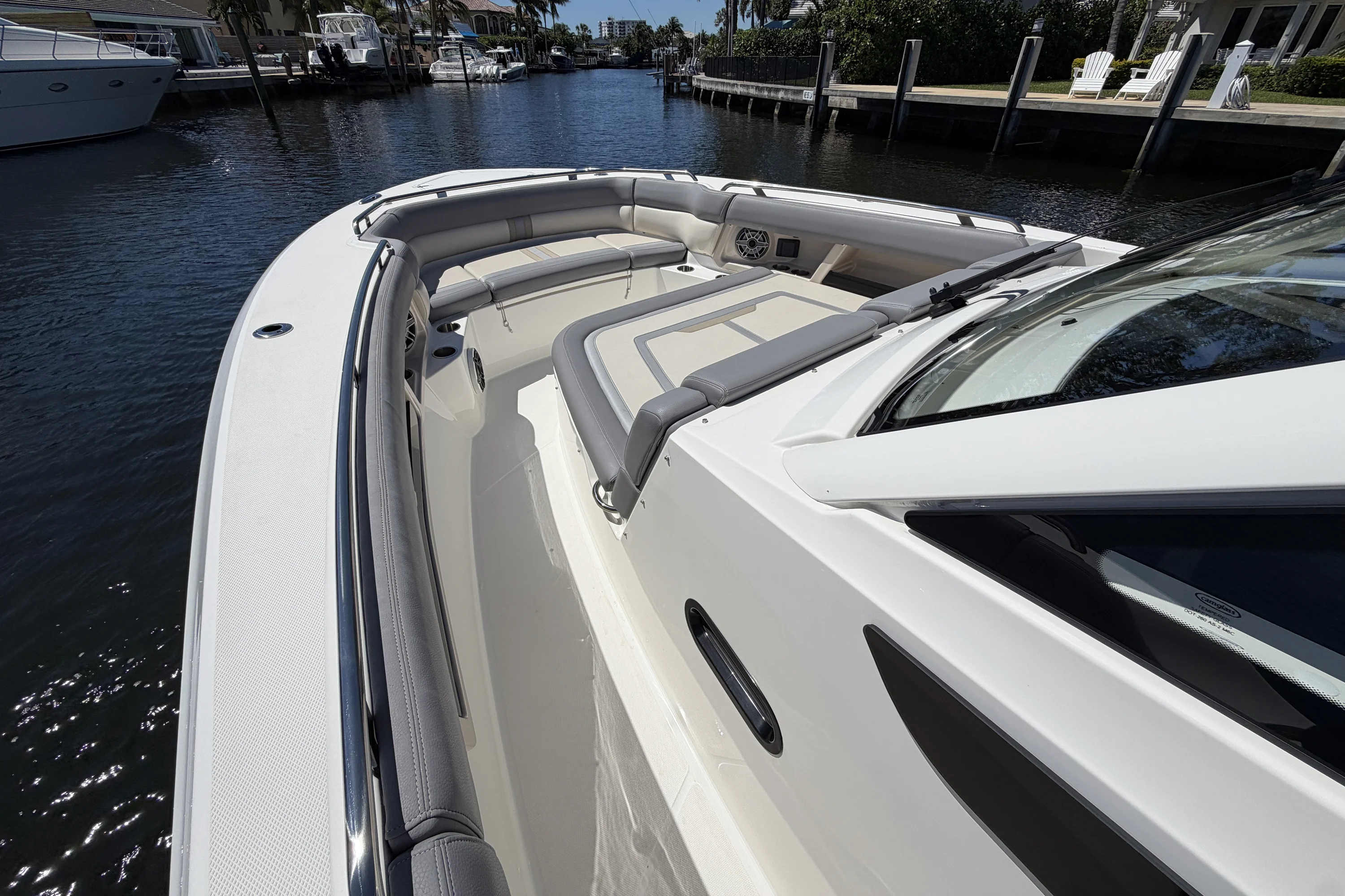 2024 Boston Whaler 350 REALM Image Thumbnail #65