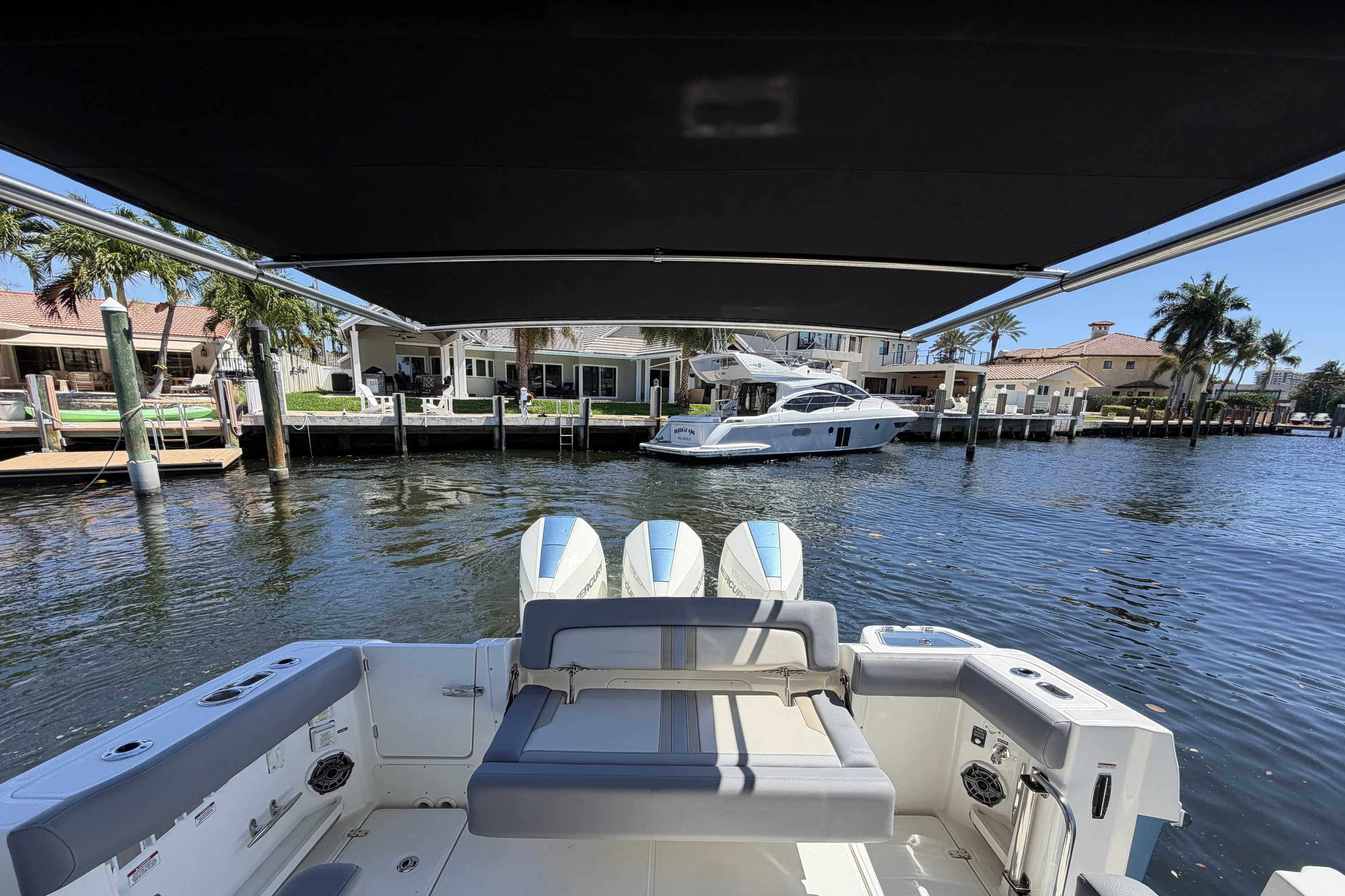 2024 Boston Whaler 350 REALM Image Thumbnail #43