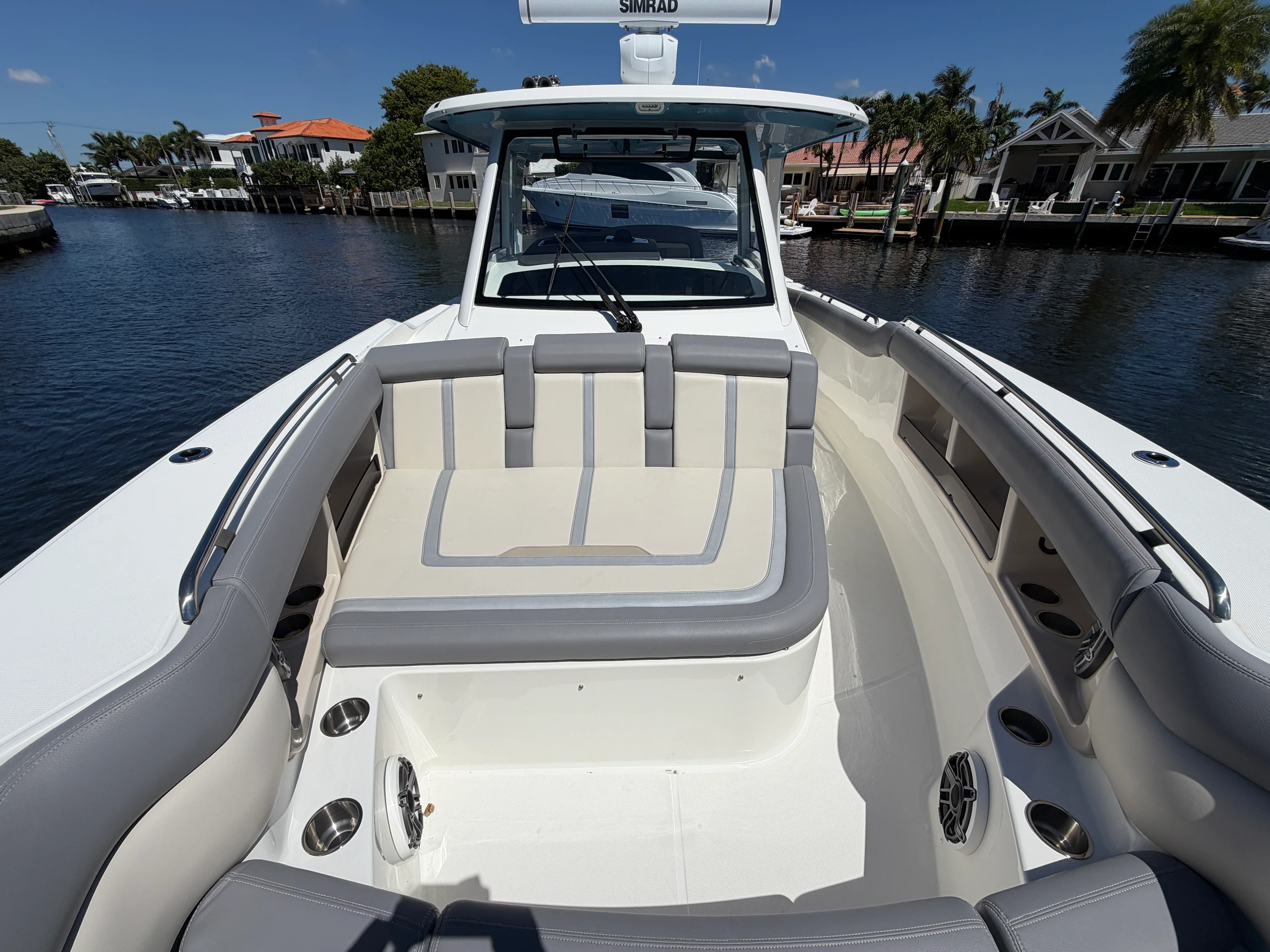 2024 Boston Whaler 350 REALM Image Thumbnail #71