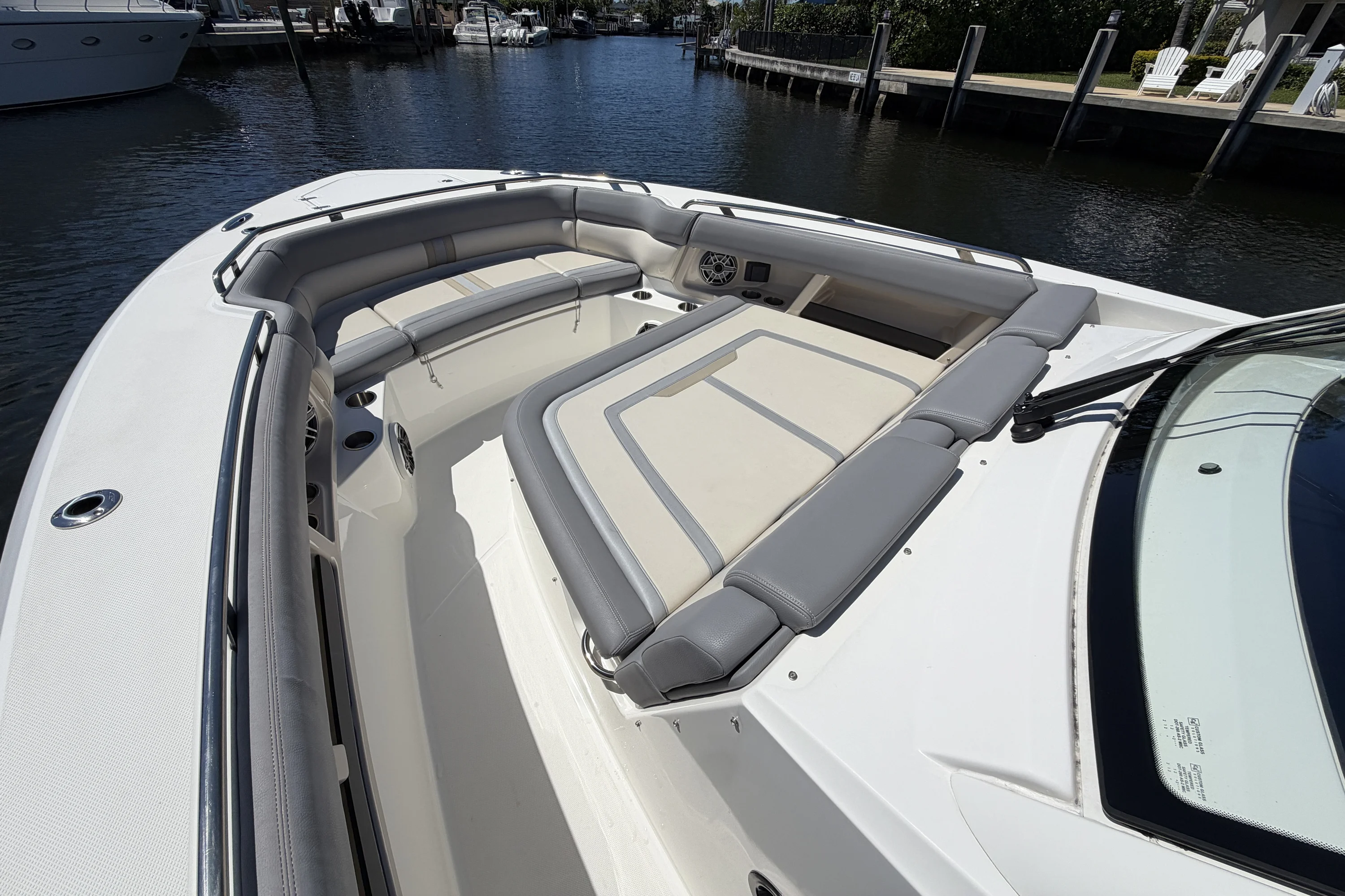 2024 Boston Whaler 350 REALM Image Thumbnail #67