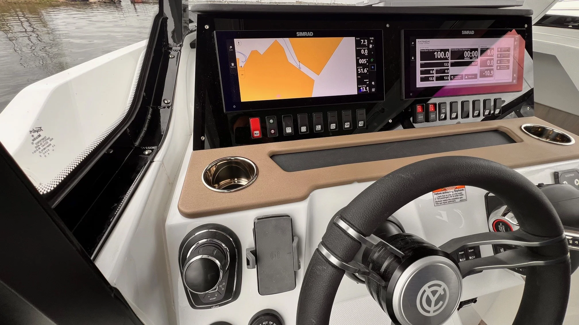 2026 Cruisers Yachts 38 VTR EC Image Thumbnail #16
