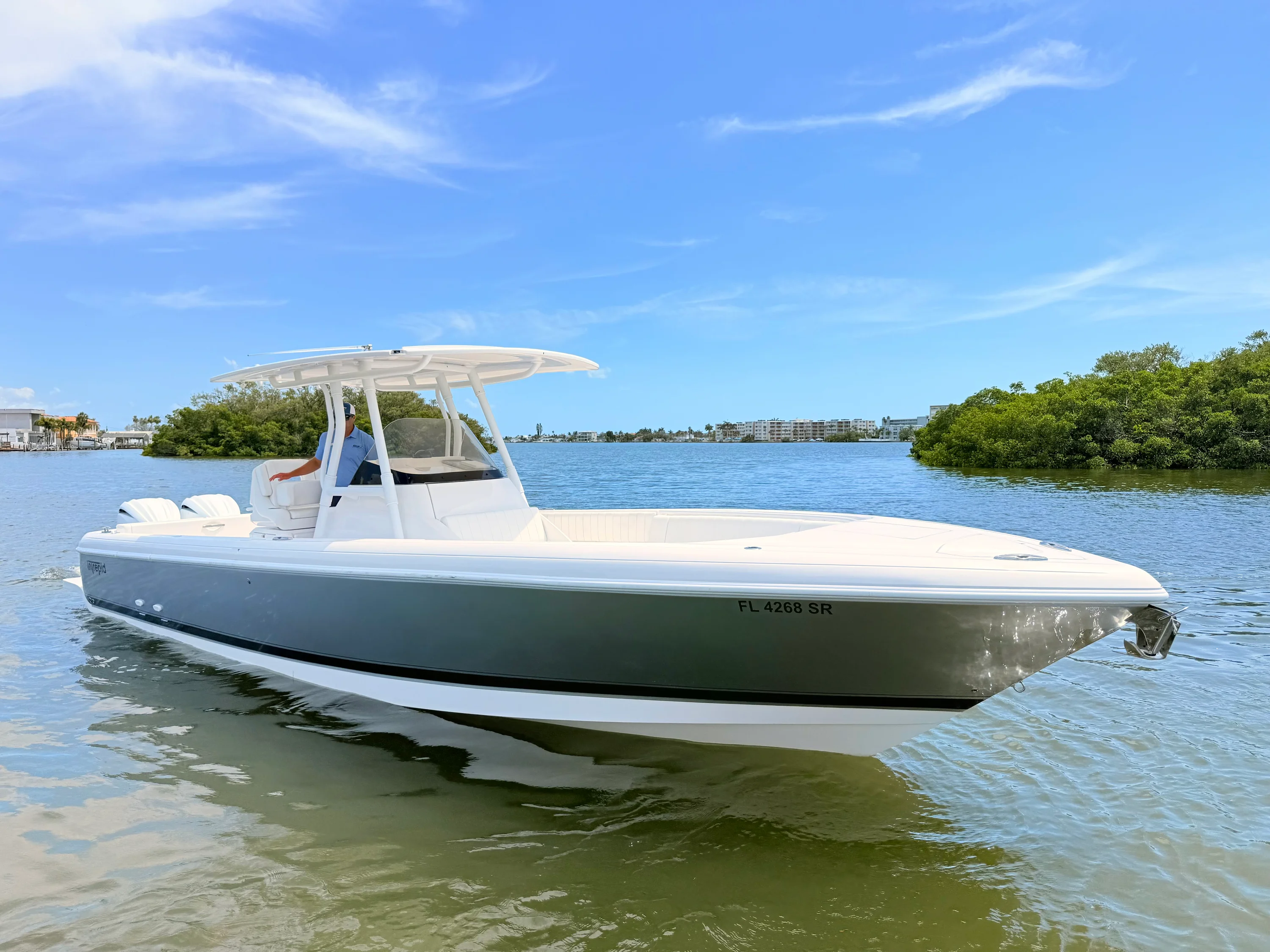 2020 Intrepid 327CC Image Thumbnail #23