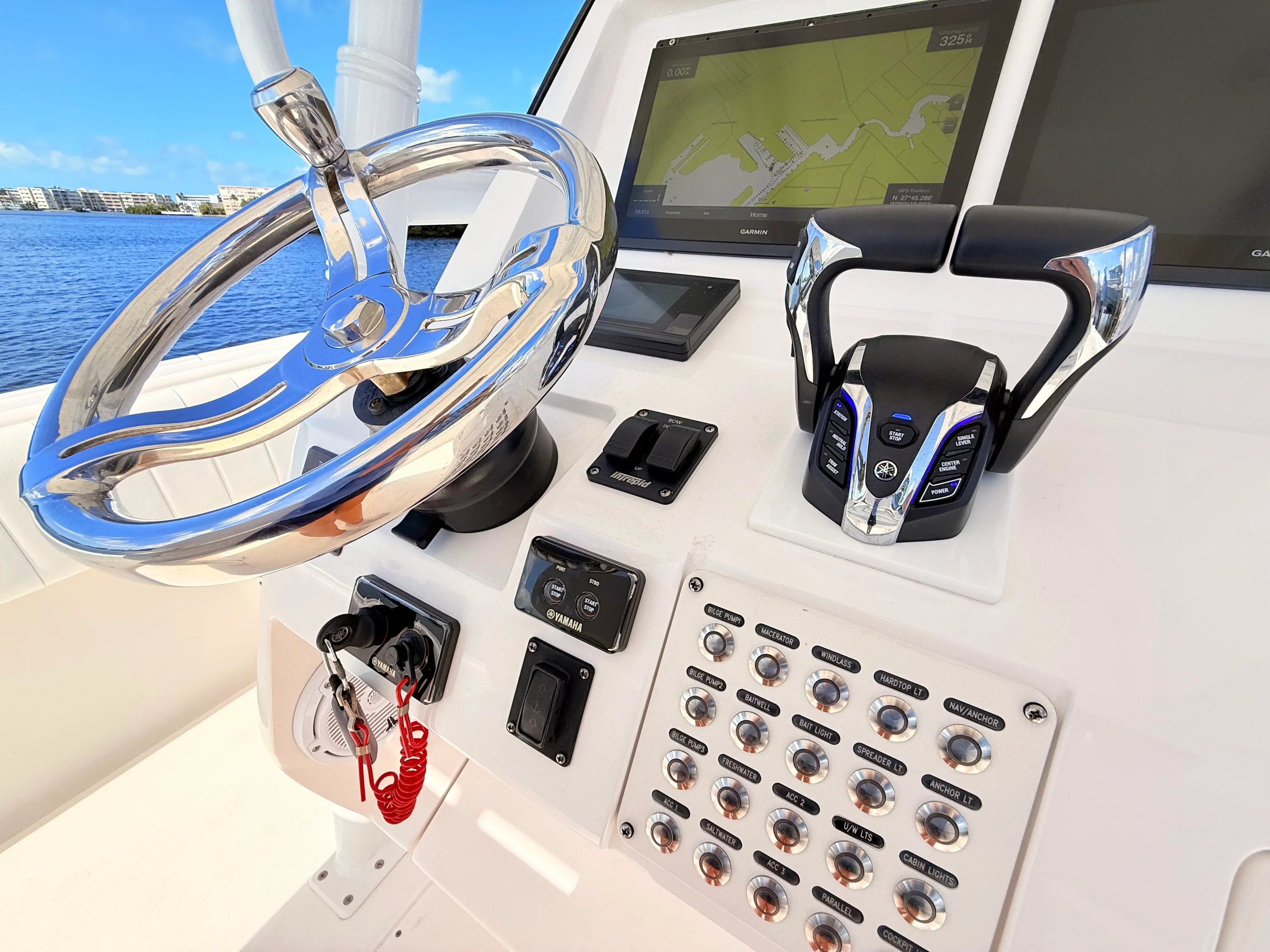 2020 Intrepid 327CC Image Thumbnail #51