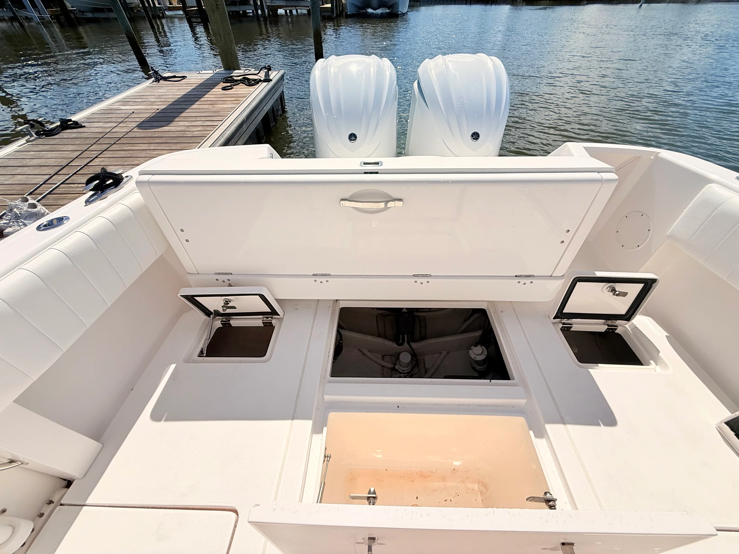 2020 Intrepid 327CC Image Thumbnail #31