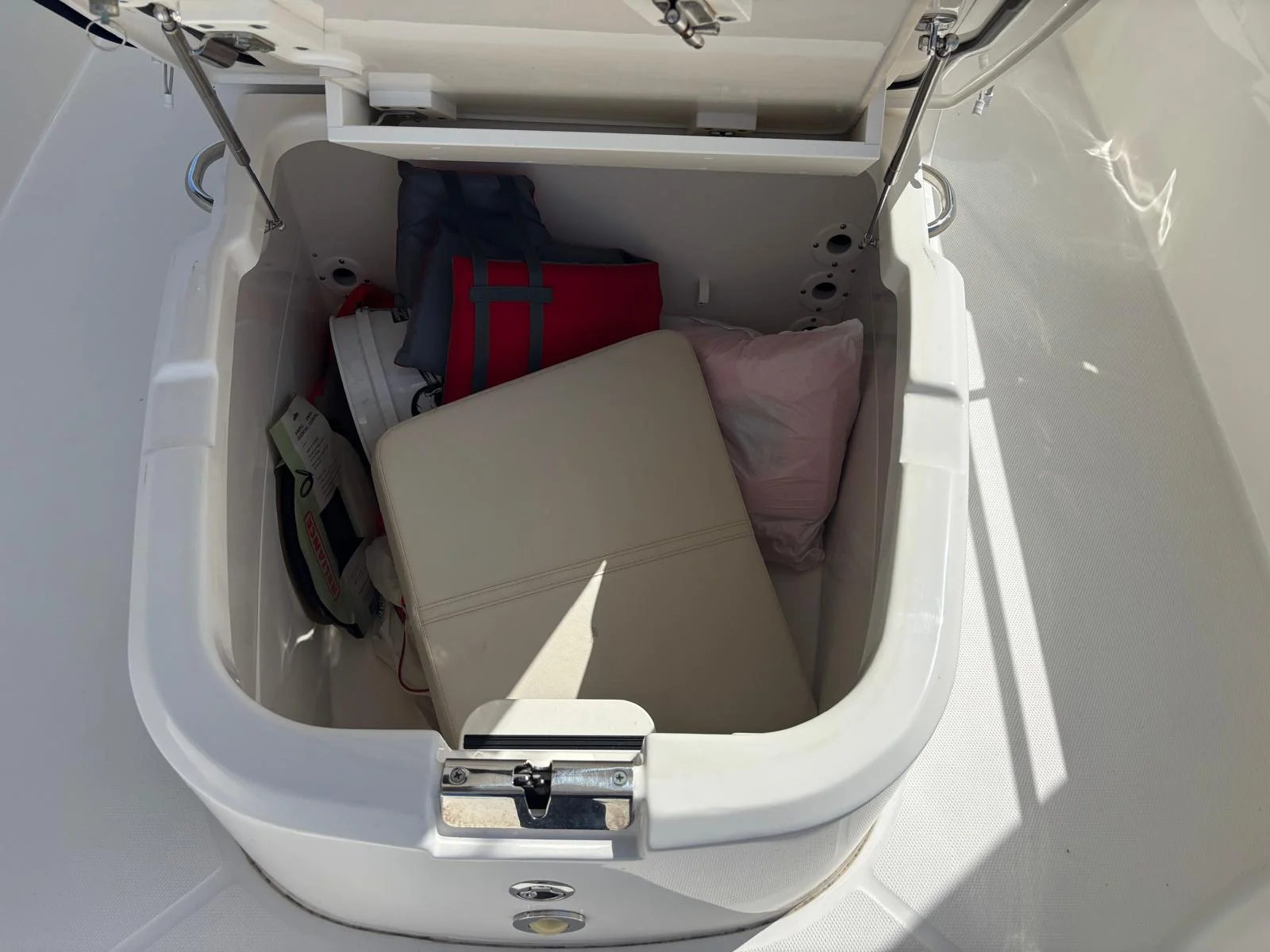 2020 Boston Whaler 270 DAUNTLESS Image Thumbnail #12