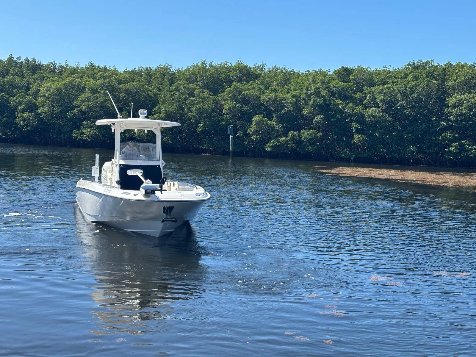 2020 Boston Whaler 270 DAUNTLESS Image Thumbnail #5