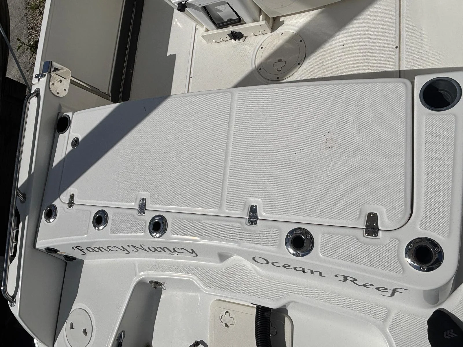 2020 Boston Whaler 270 DAUNTLESS Image Thumbnail #19