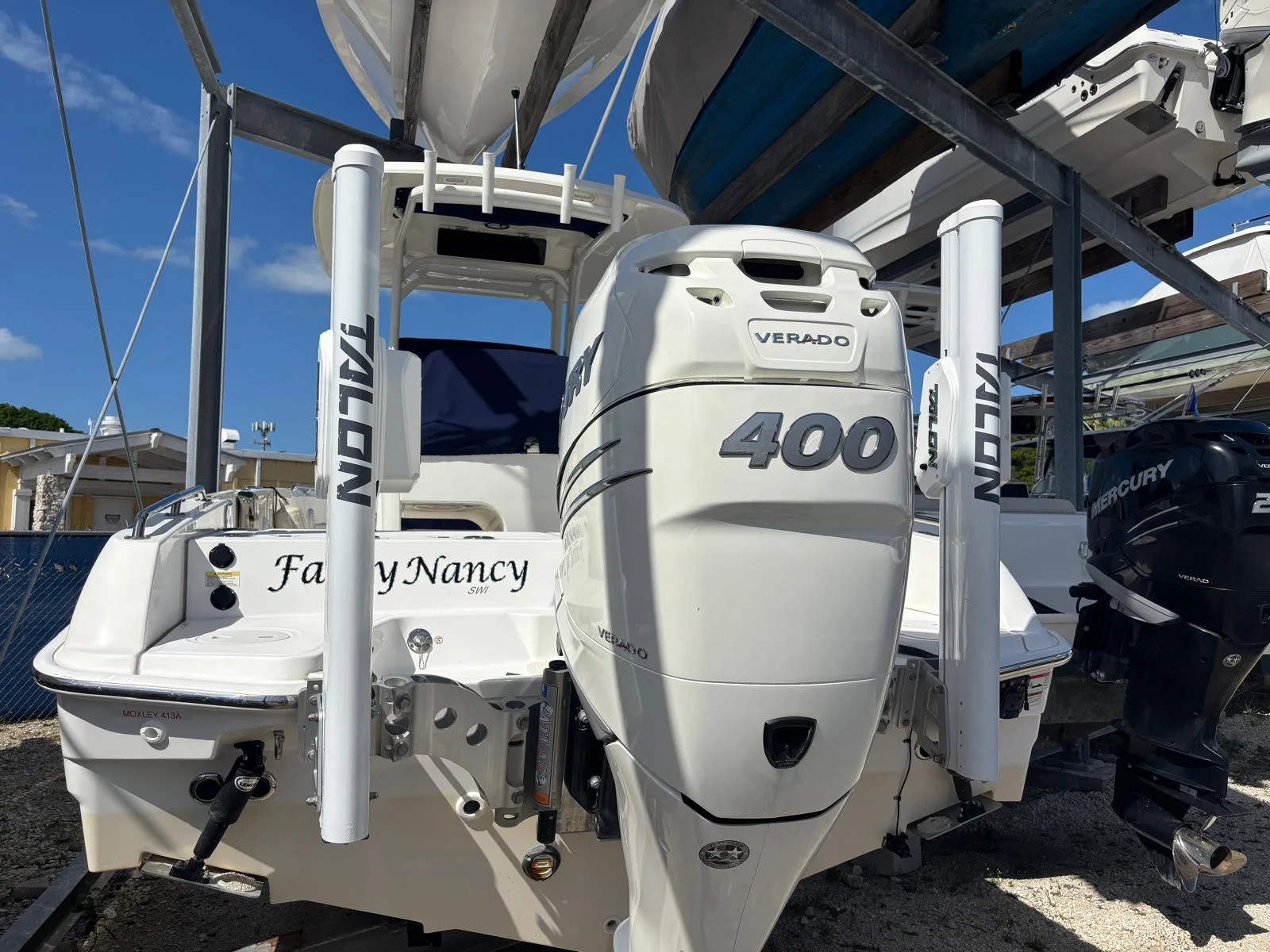 2020 Boston Whaler 270 DAUNTLESS Image Thumbnail #20
