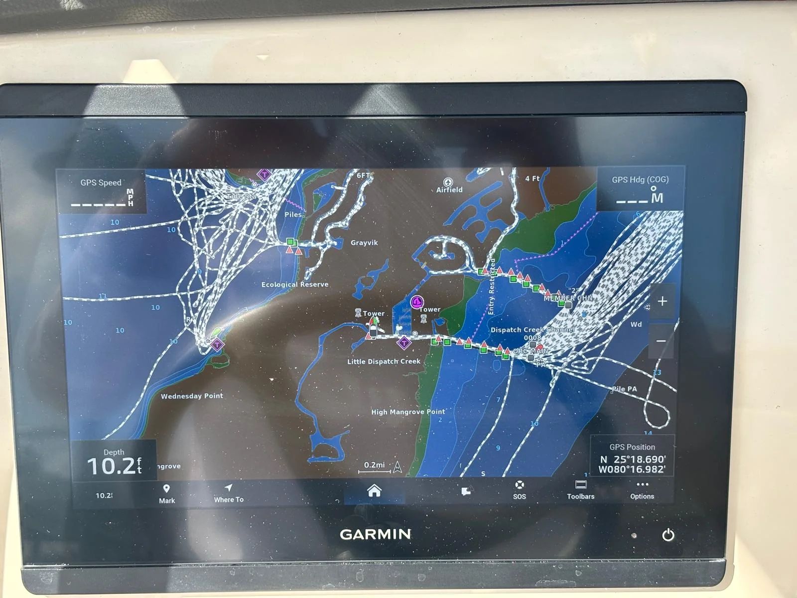 2020 Boston Whaler 270 DAUNTLESS Image Thumbnail #13