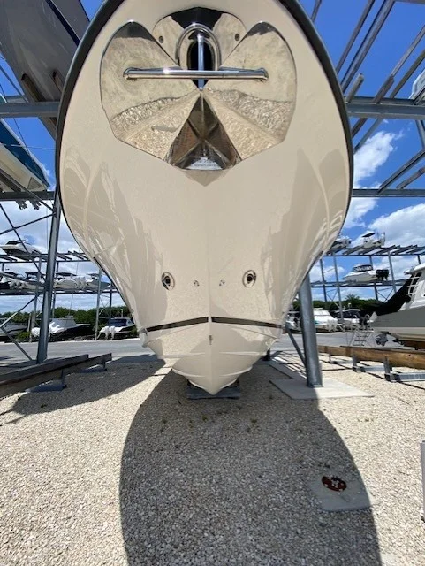 2020 Sea Ray 400 SLX OB Image Thumbnail #1
