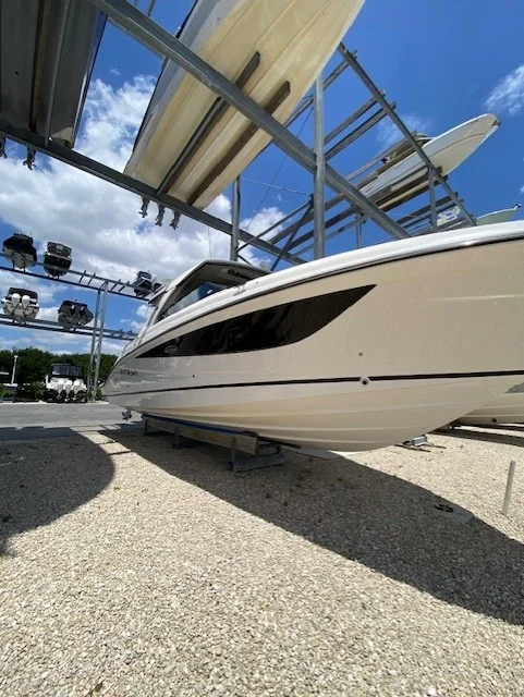 2020 Sea Ray 400 SLX OB Image Thumbnail #0