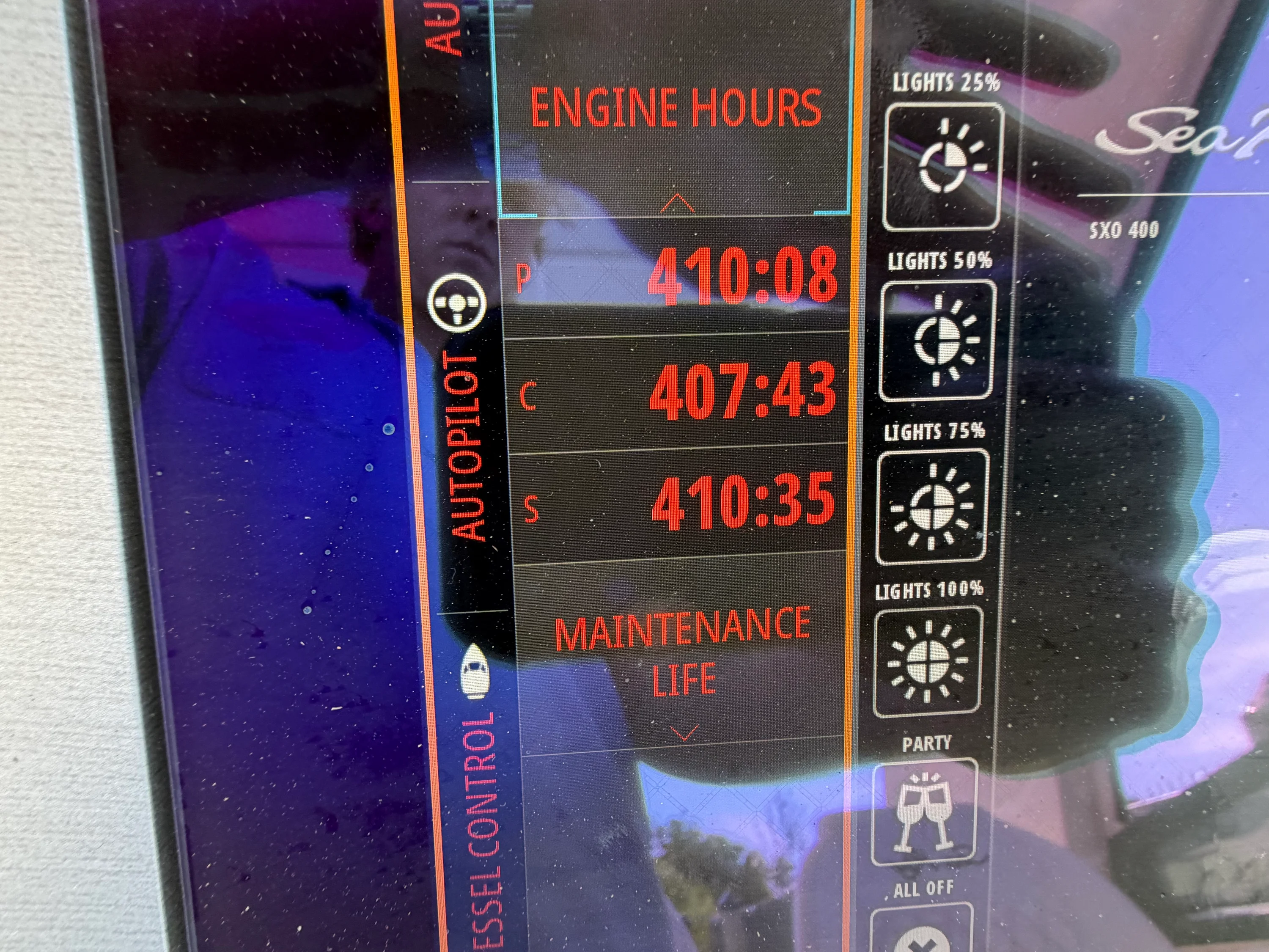 2020 Sea Ray 400 SLX OB Image Thumbnail #23
