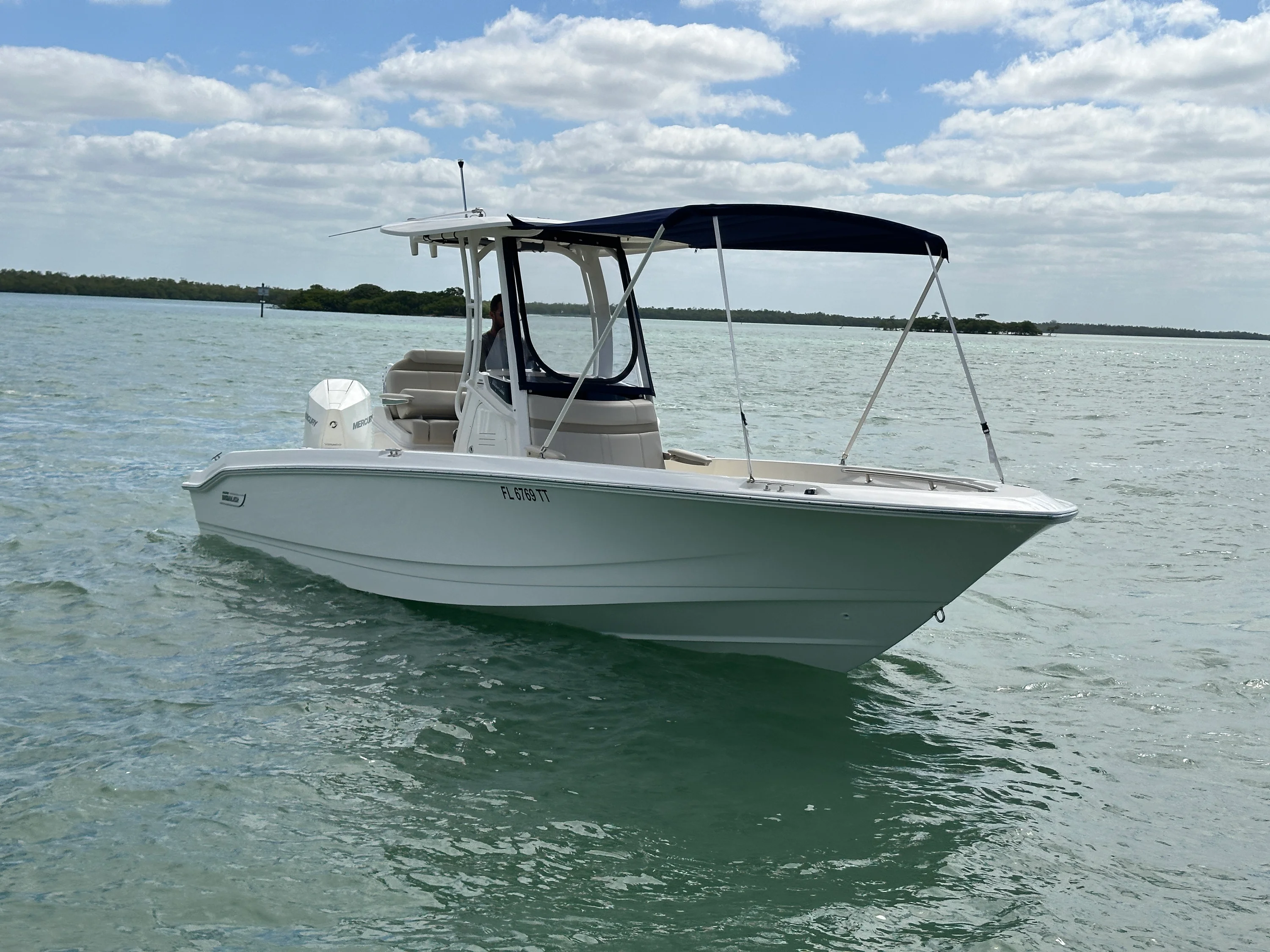 2024 Boston Whaler 250 DAUNTLESS Image Thumbnail #3