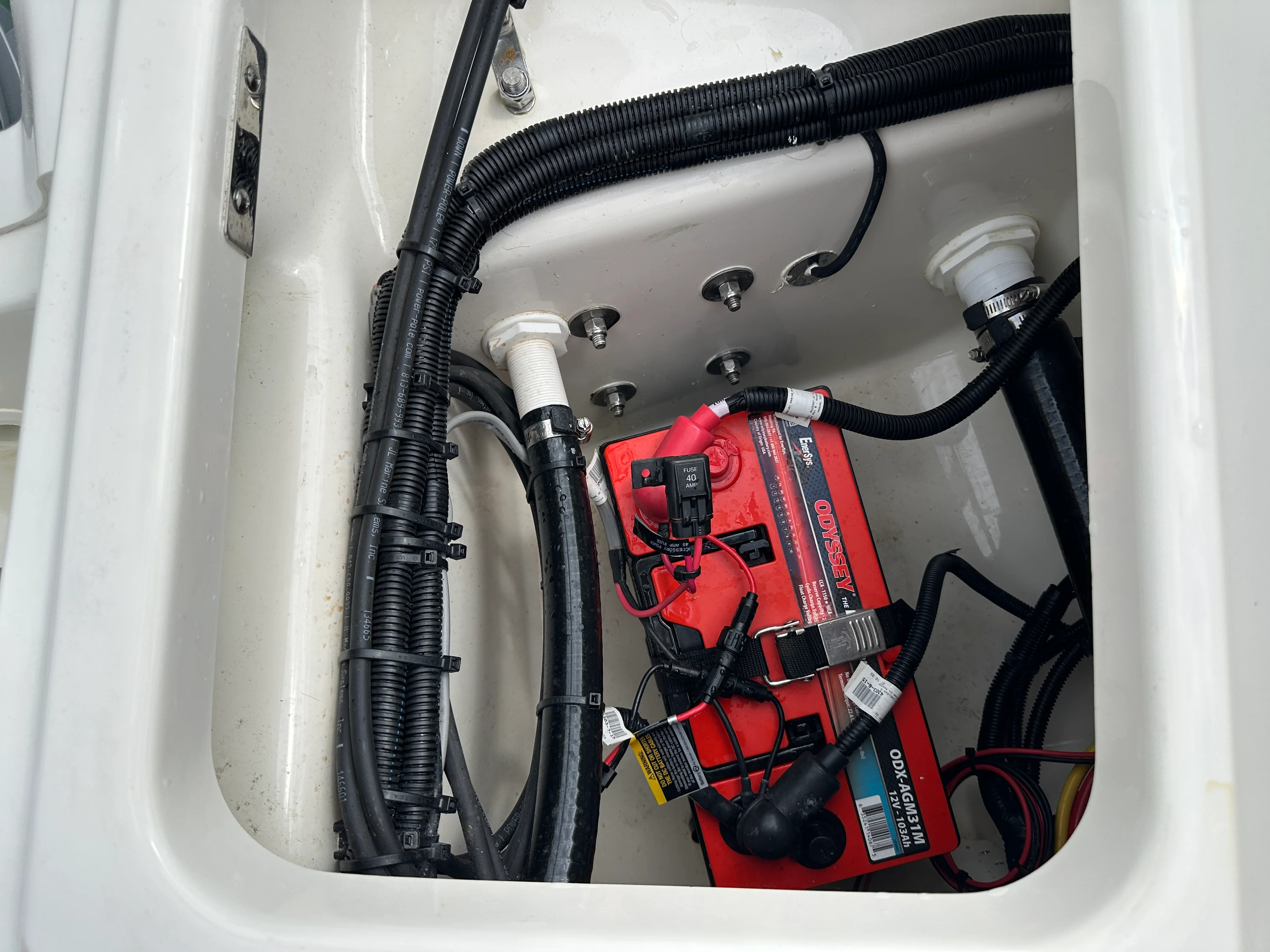 2024 Boston Whaler 250 DAUNTLESS Image Thumbnail #31