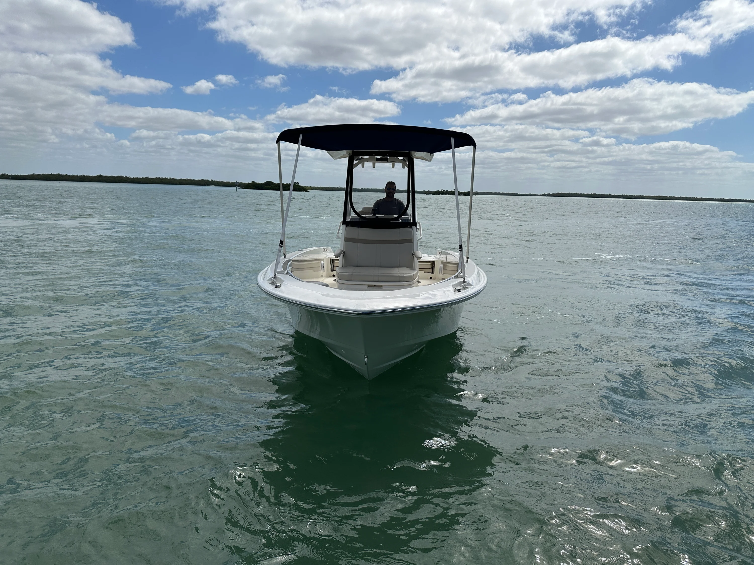 2024 Boston Whaler 250 DAUNTLESS Image Thumbnail #6