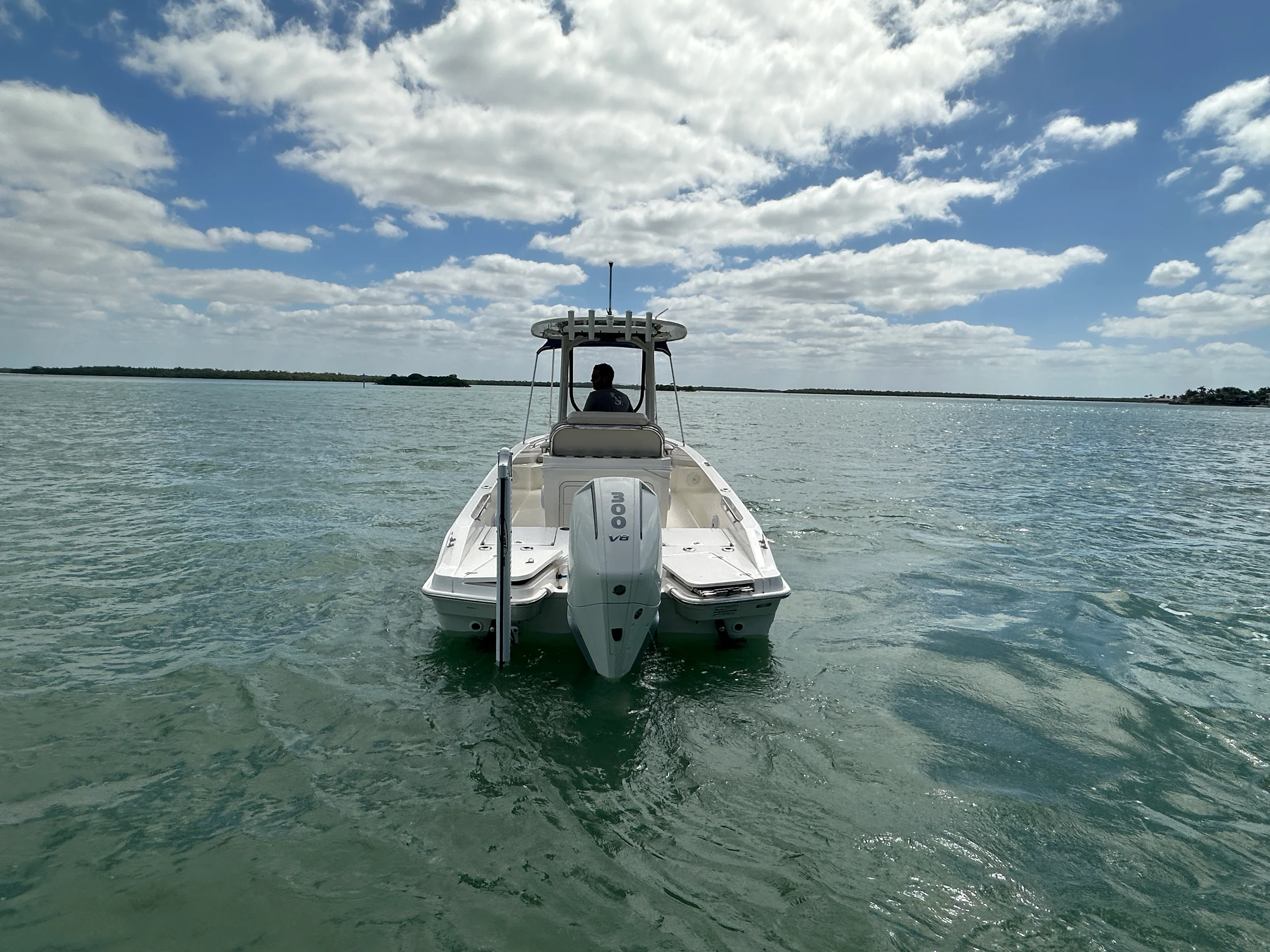 2024 Boston Whaler 250 DAUNTLESS Image Thumbnail #8