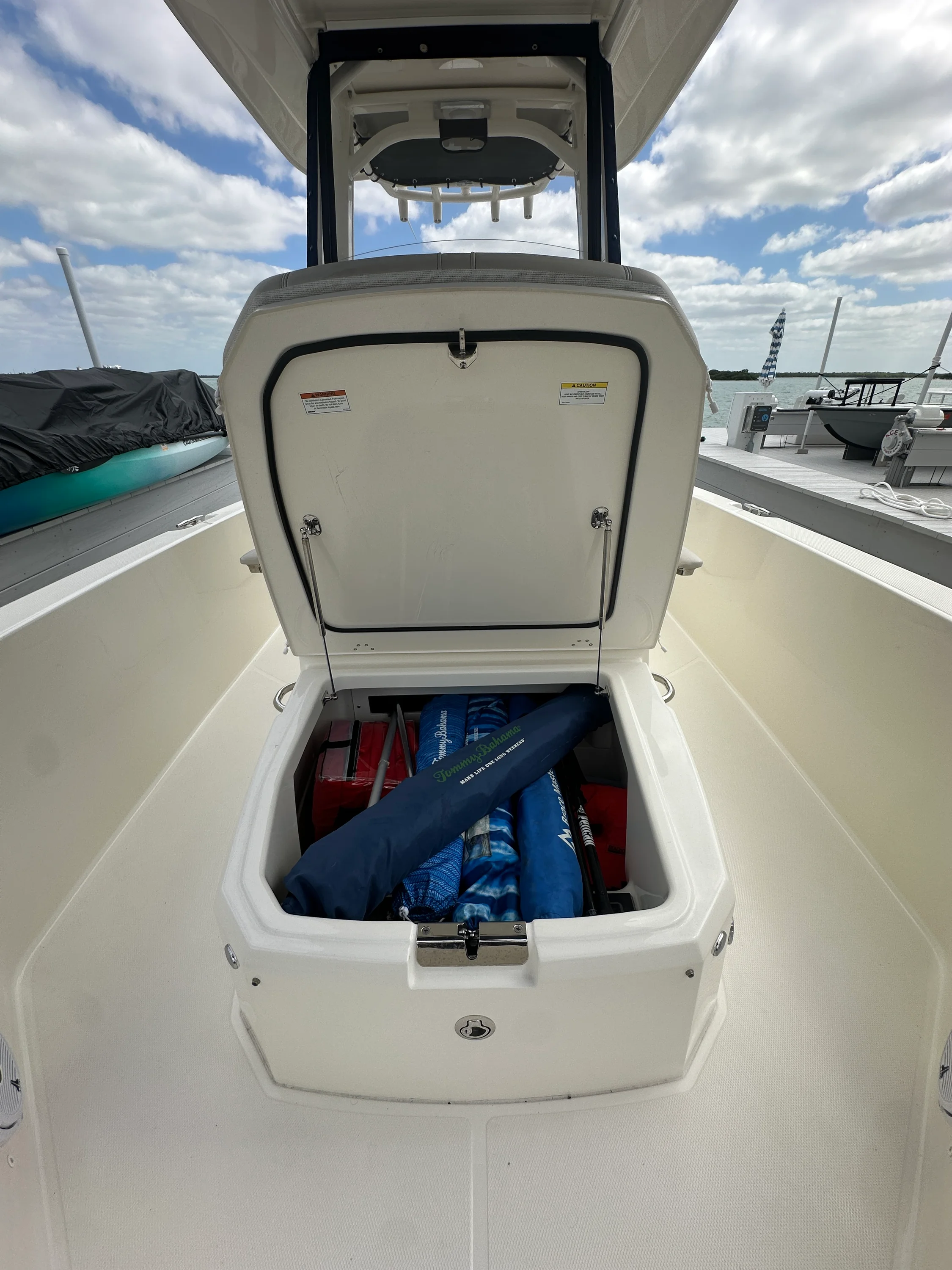 2024 Boston Whaler 250 DAUNTLESS Image Thumbnail #21