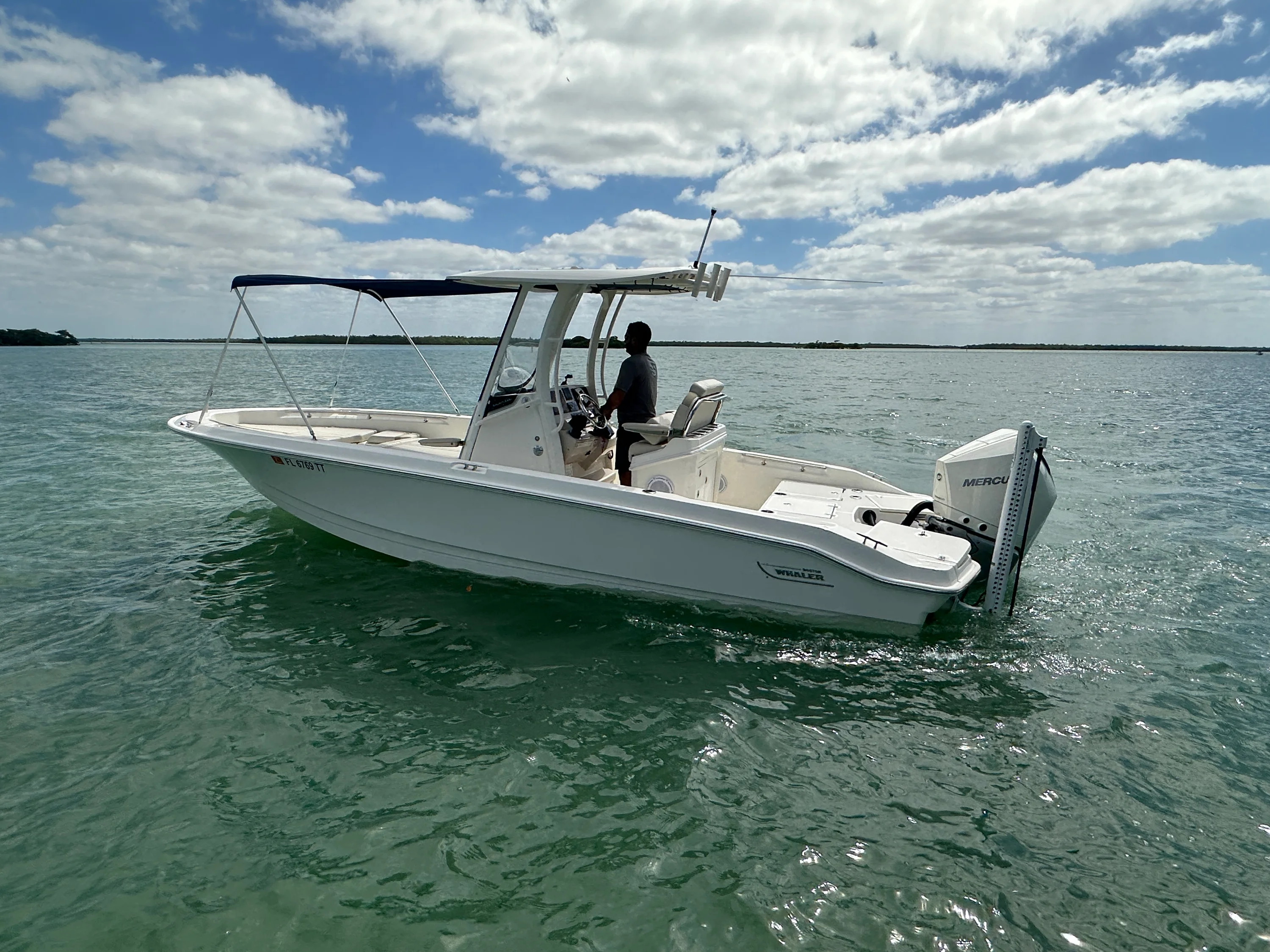 2024 Boston Whaler 250 DAUNTLESS Image Thumbnail #13