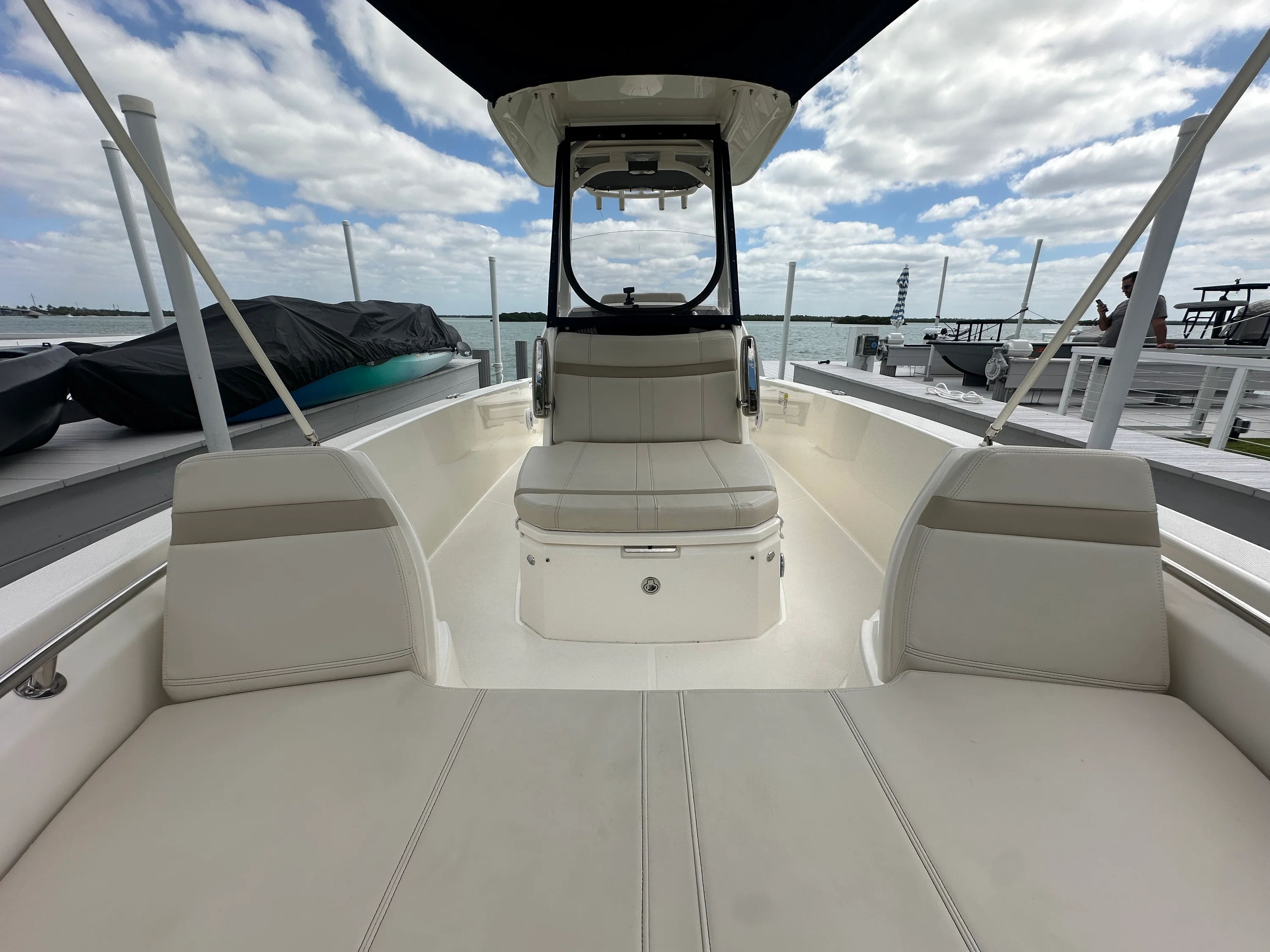 2024 Boston Whaler 250 DAUNTLESS Image Thumbnail #19