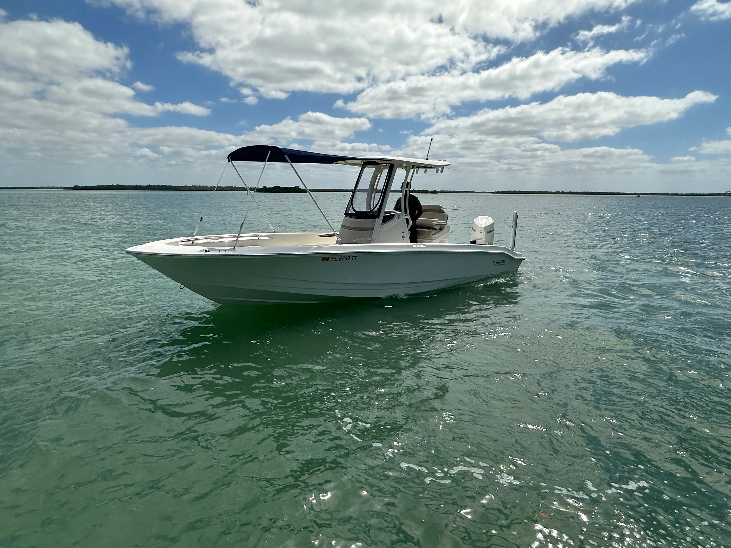2024 Boston Whaler 250 DAUNTLESS Image Thumbnail #10