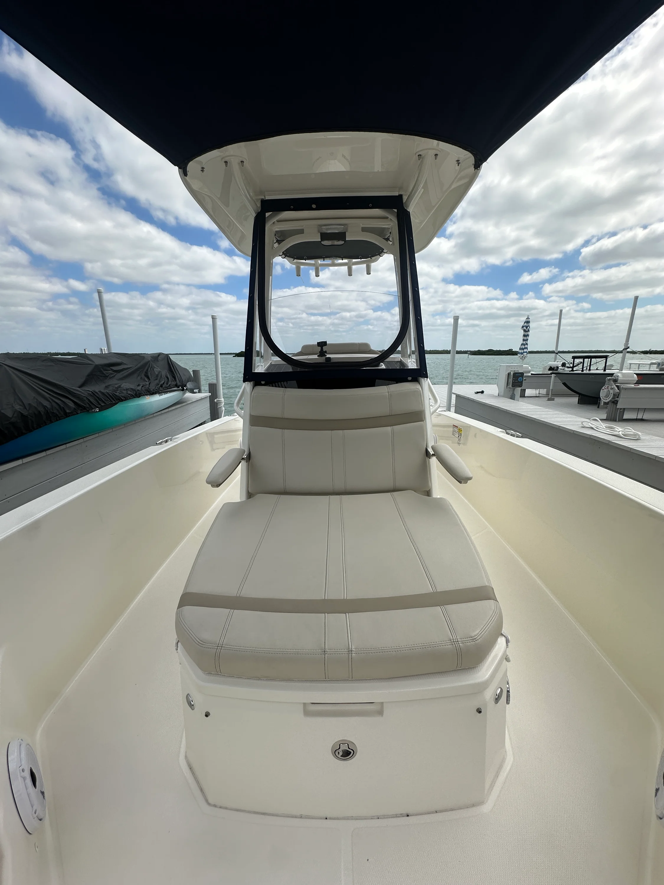 2024 Boston Whaler 250 DAUNTLESS Image Thumbnail #20