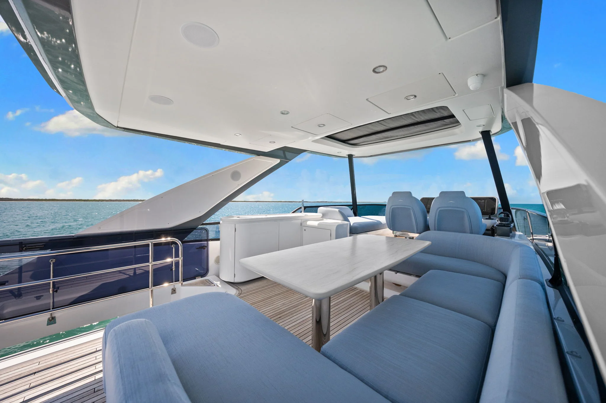 2025 Azimut 68 FLY Image Thumbnail #58
