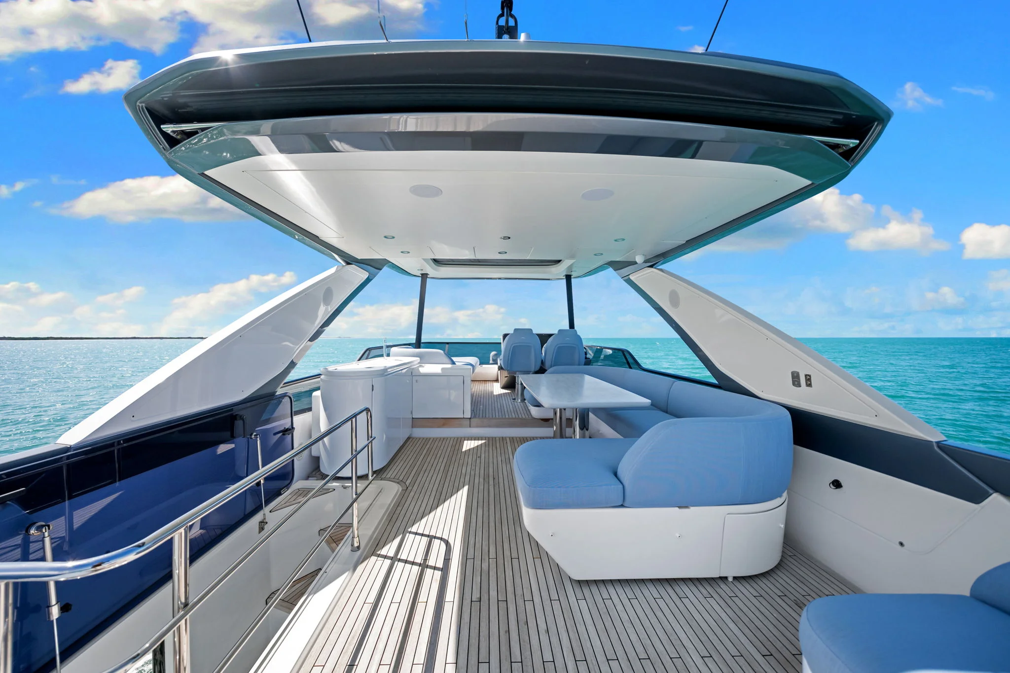 2025 Azimut 68 FLY Image Thumbnail #55