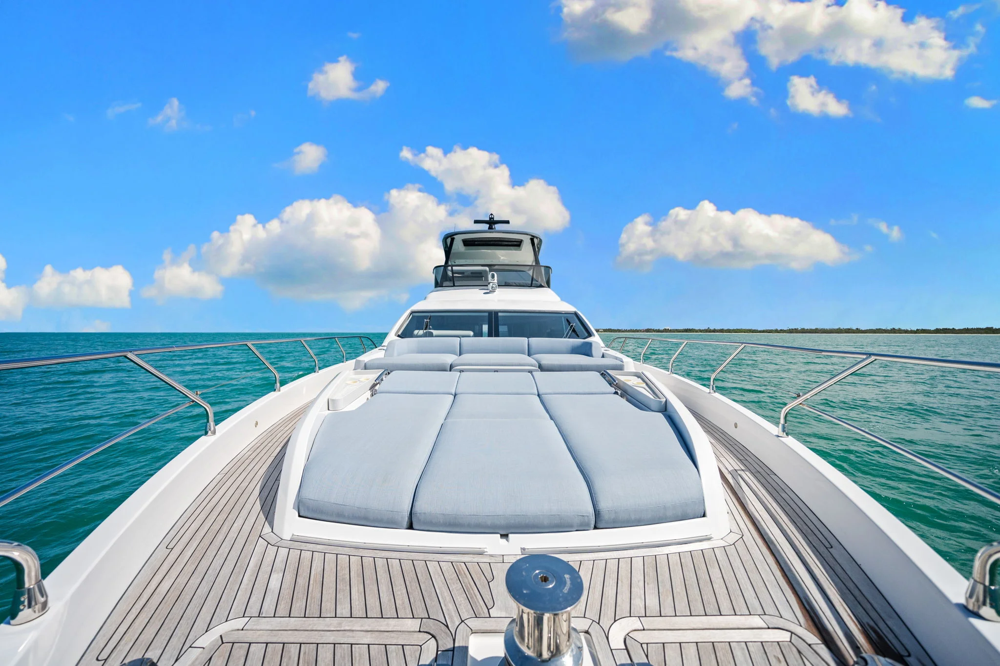 2025 Azimut 68 FLY Image Thumbnail #48