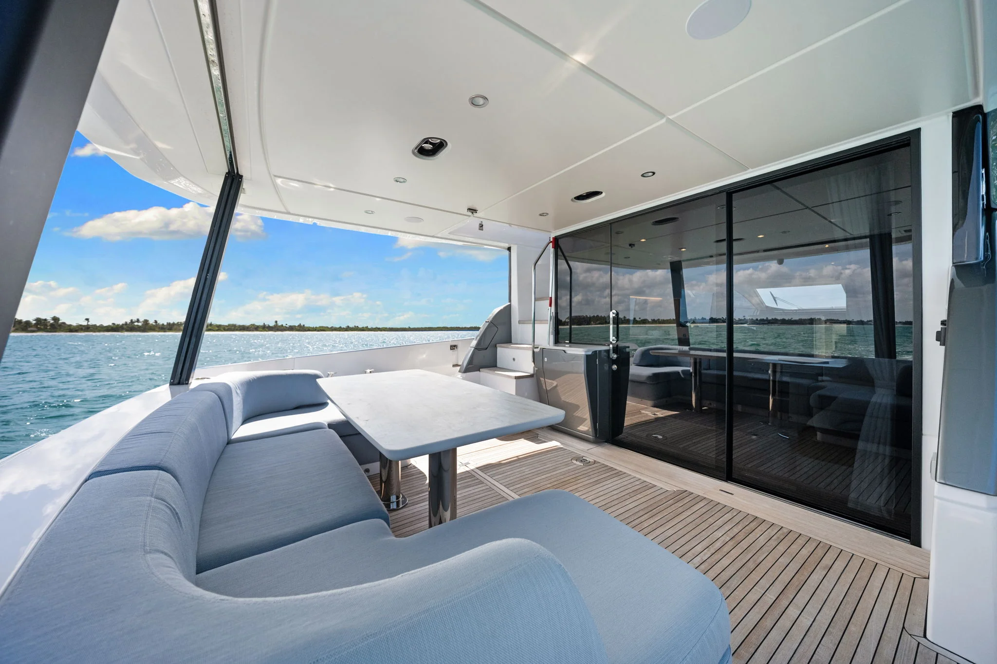 2025 Azimut 68 FLY Image Thumbnail #47
