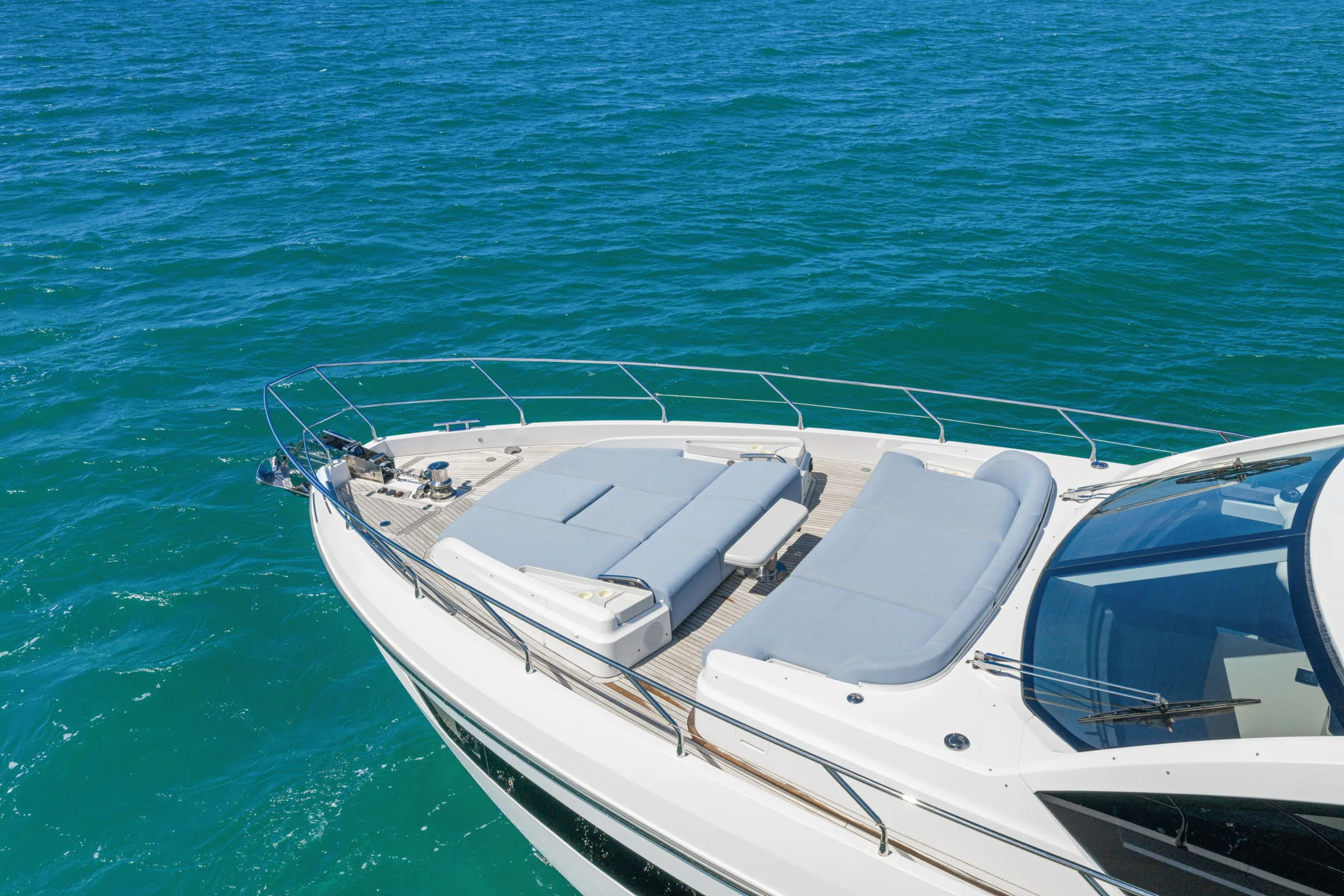 2025 Azimut 68 FLY Image Thumbnail #15