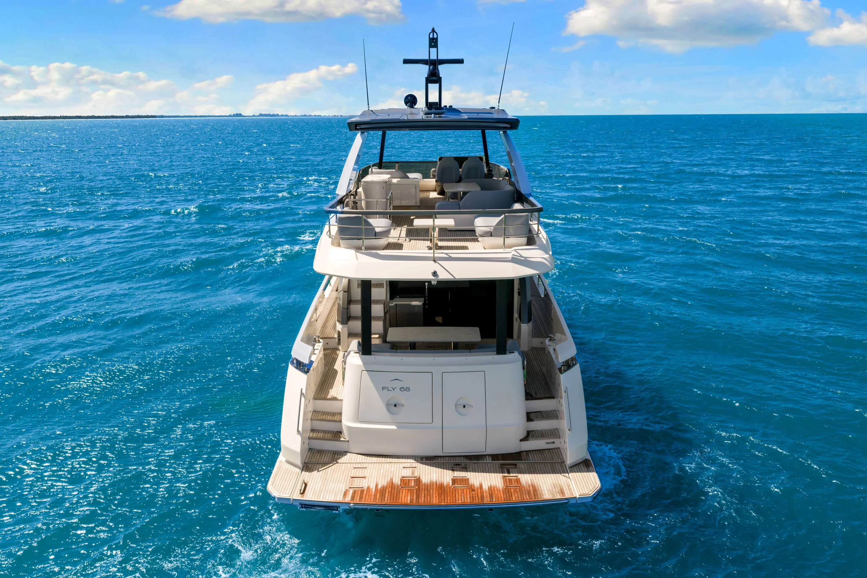 2025 Azimut 68 FLY Image Thumbnail #85