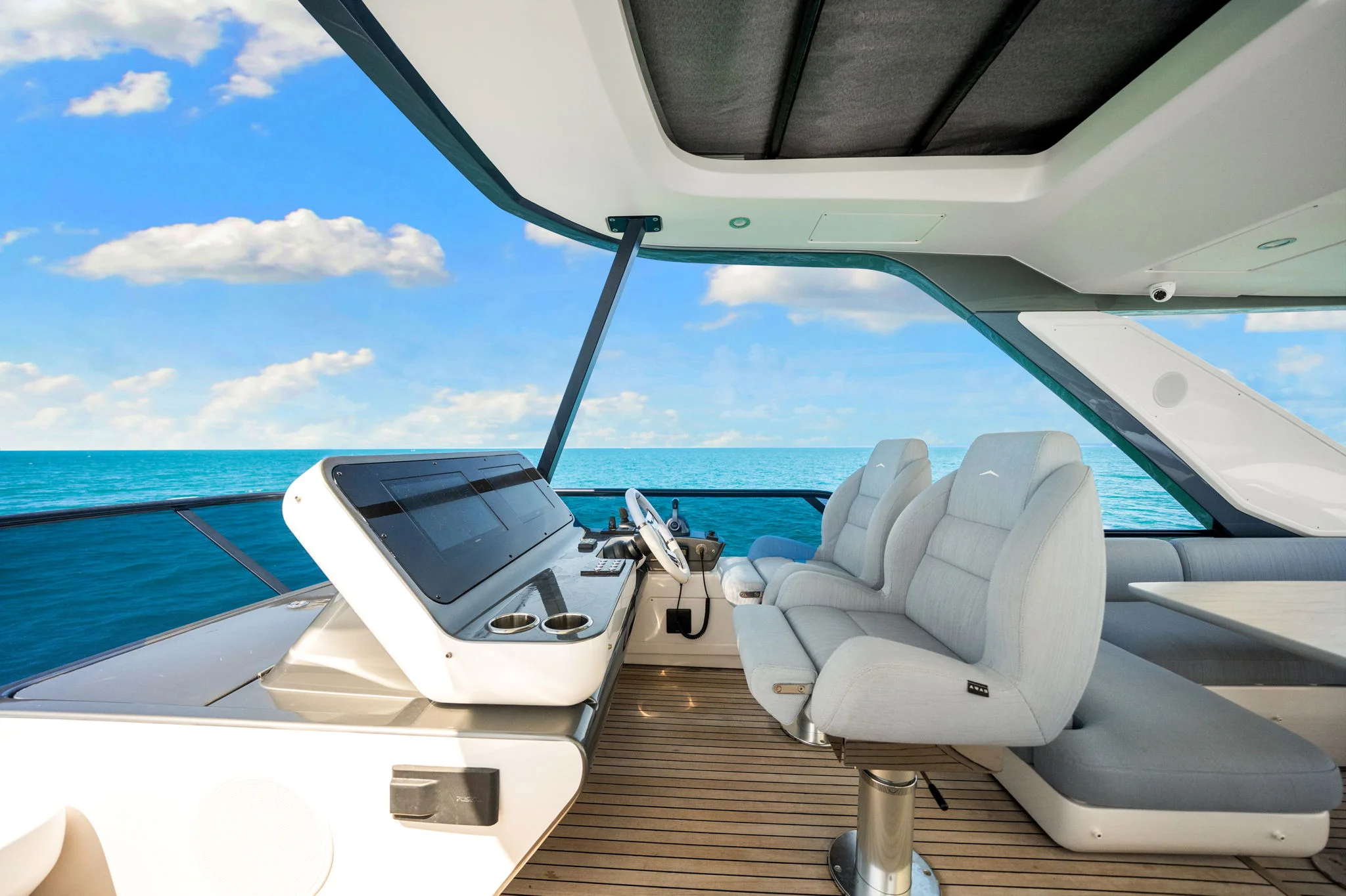 2025 Azimut 68 FLY Image Thumbnail #62