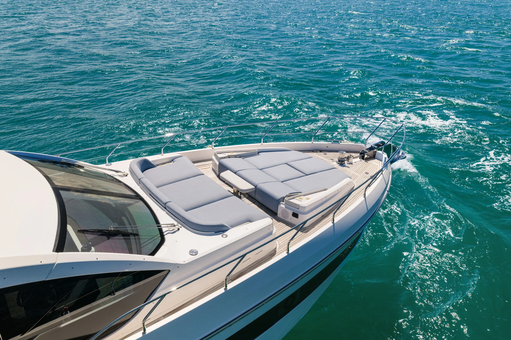 2025 Azimut 68 FLY Image Thumbnail #14