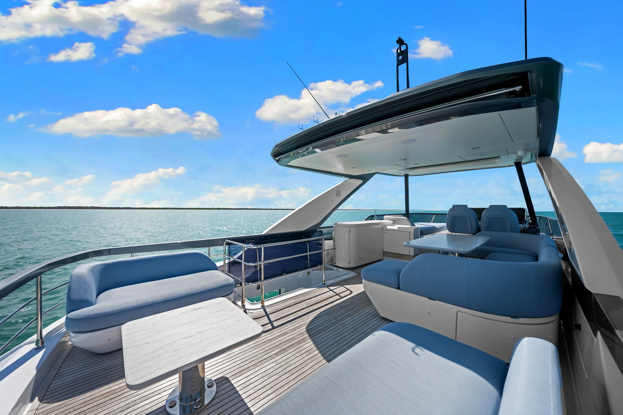2025 Azimut 68 FLY Image Thumbnail #56