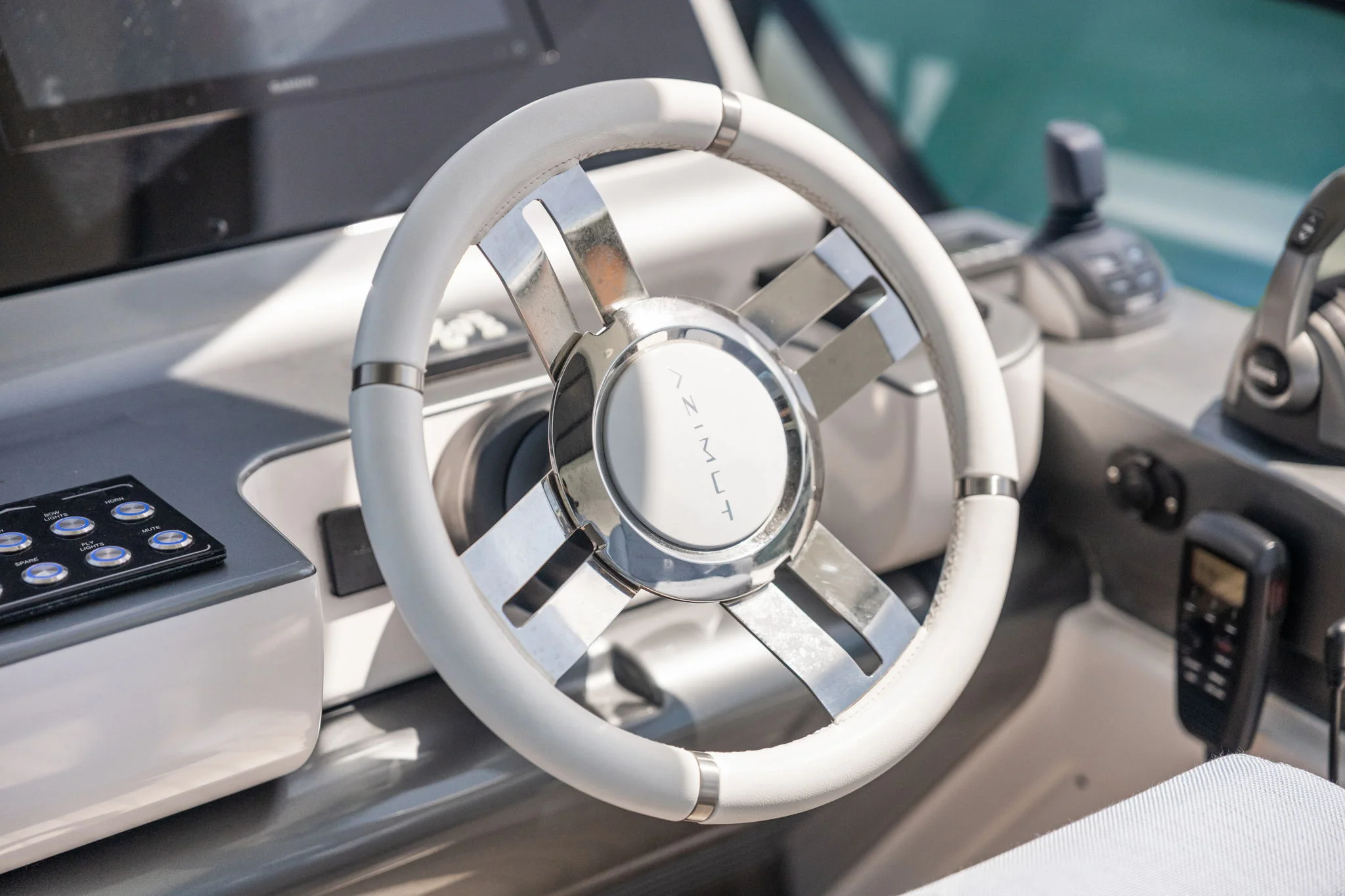 2025 Azimut 68 FLY Image Thumbnail #67