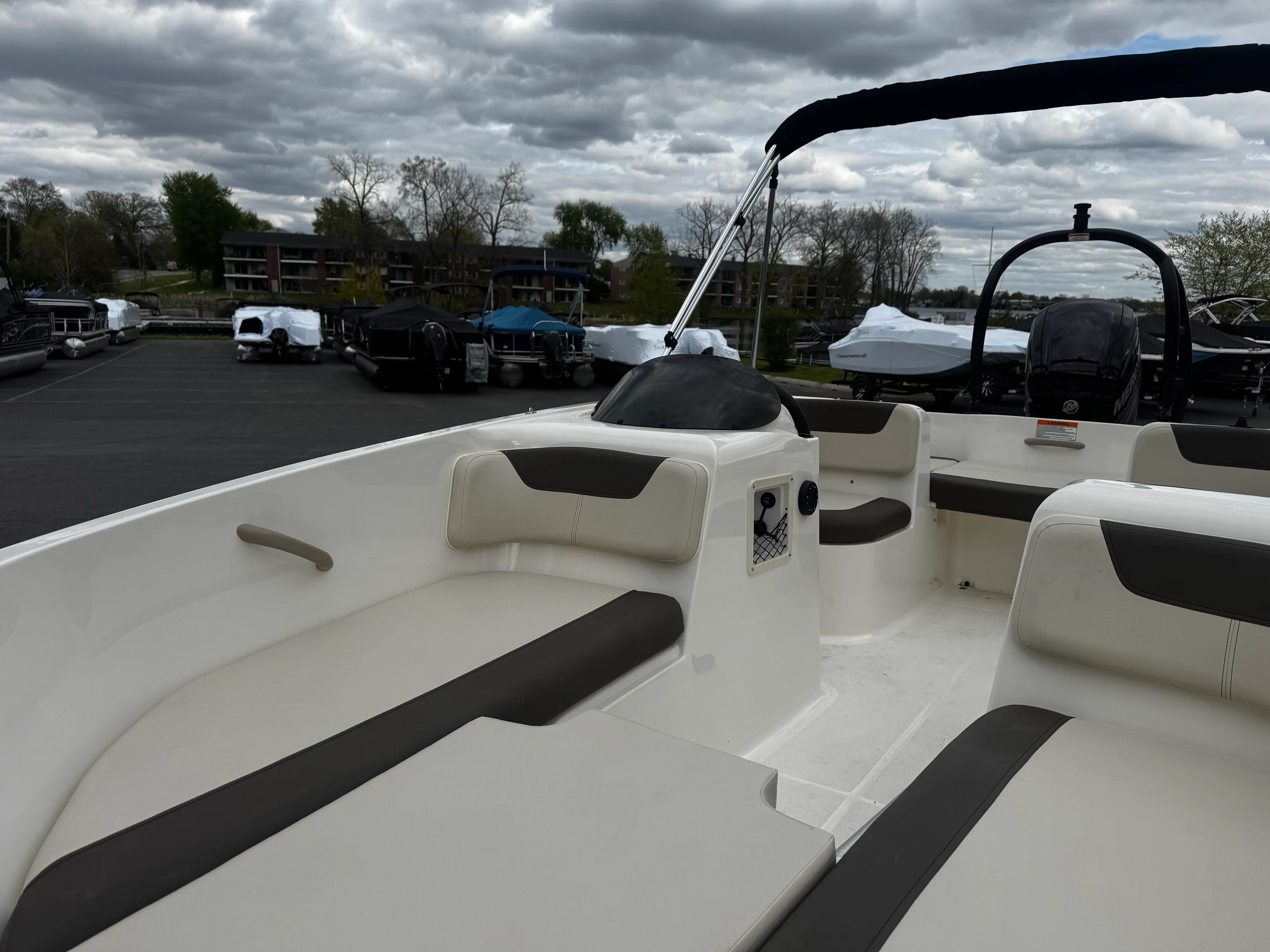 2019 Bayliner ELEMENT E16 Image Thumbnail #6