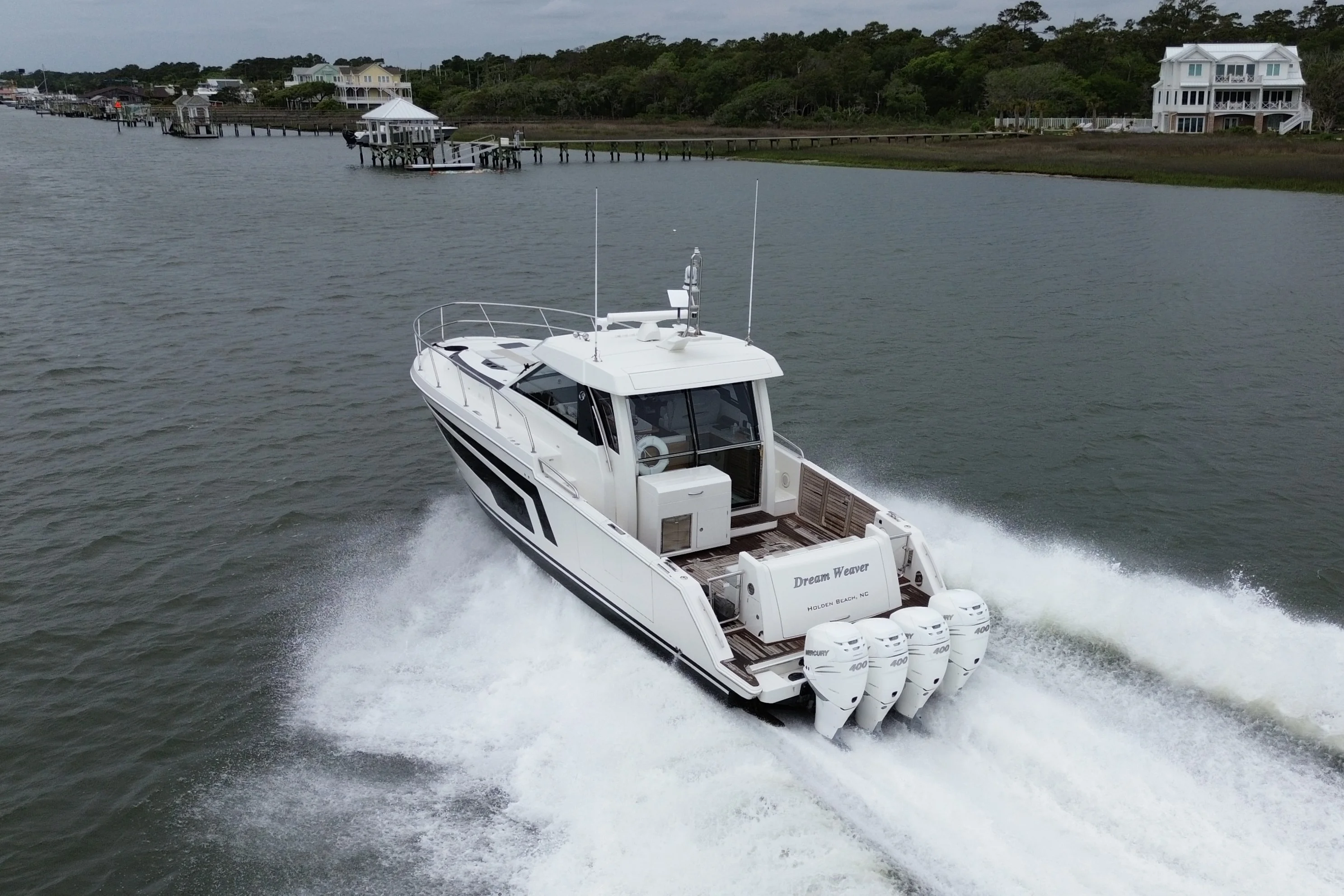 2021 Ocean Alexander 45 DIVERGENCE COUPE Image Thumbnail #1
