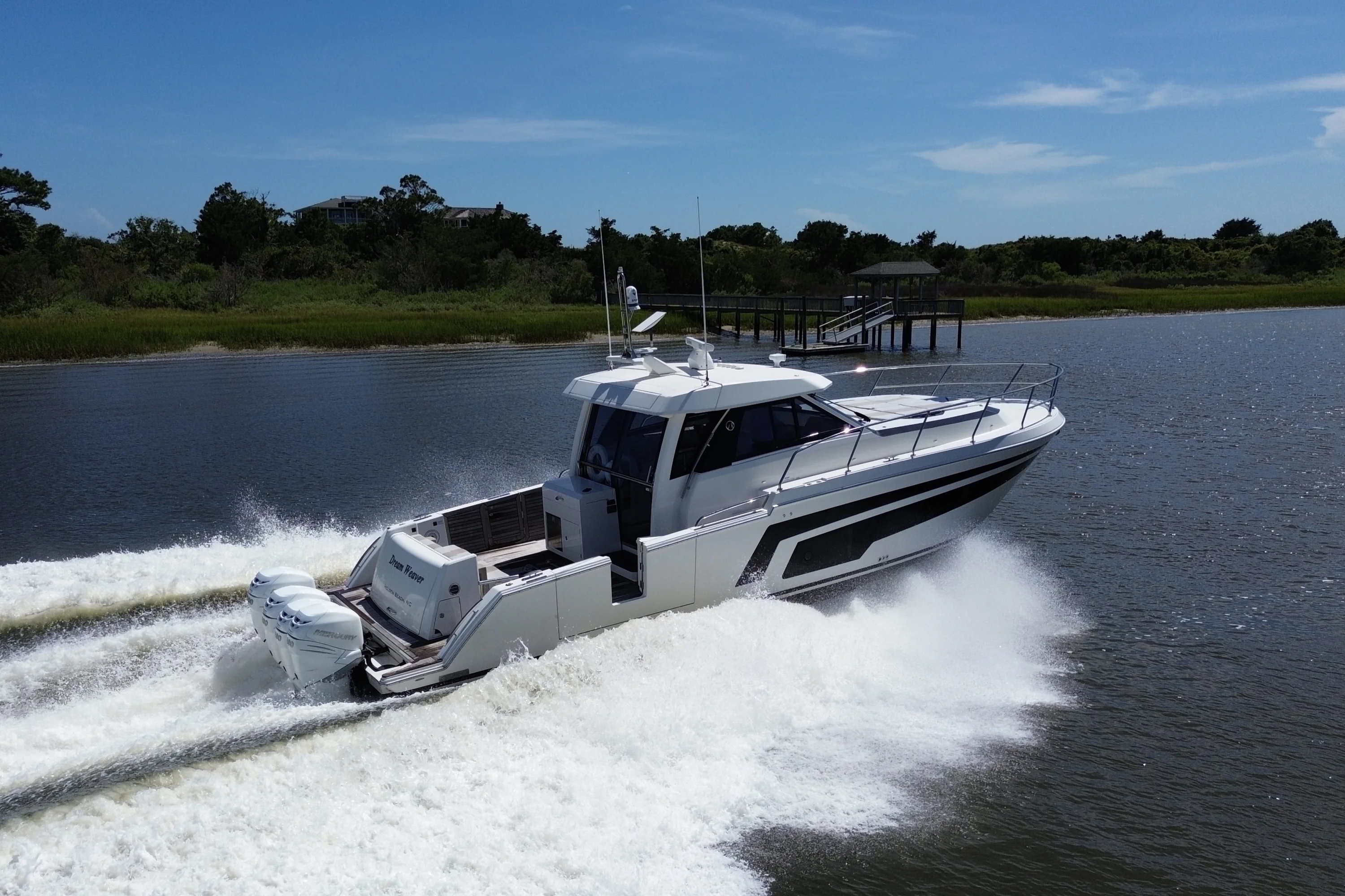 2021 Ocean Alexander 45 DIVERGENCE COUPE Image Thumbnail #10