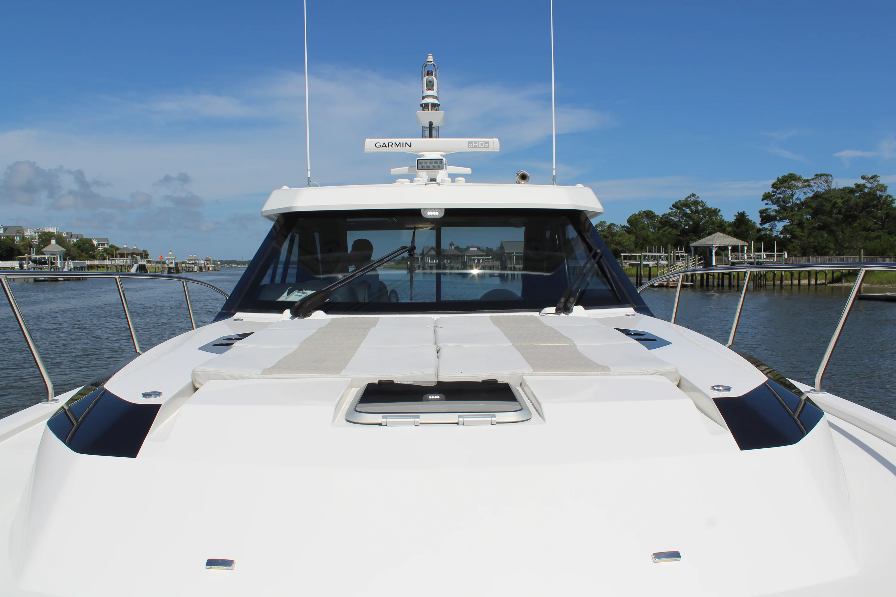 2021 Ocean Alexander 45 DIVERGENCE COUPE Image Thumbnail #14