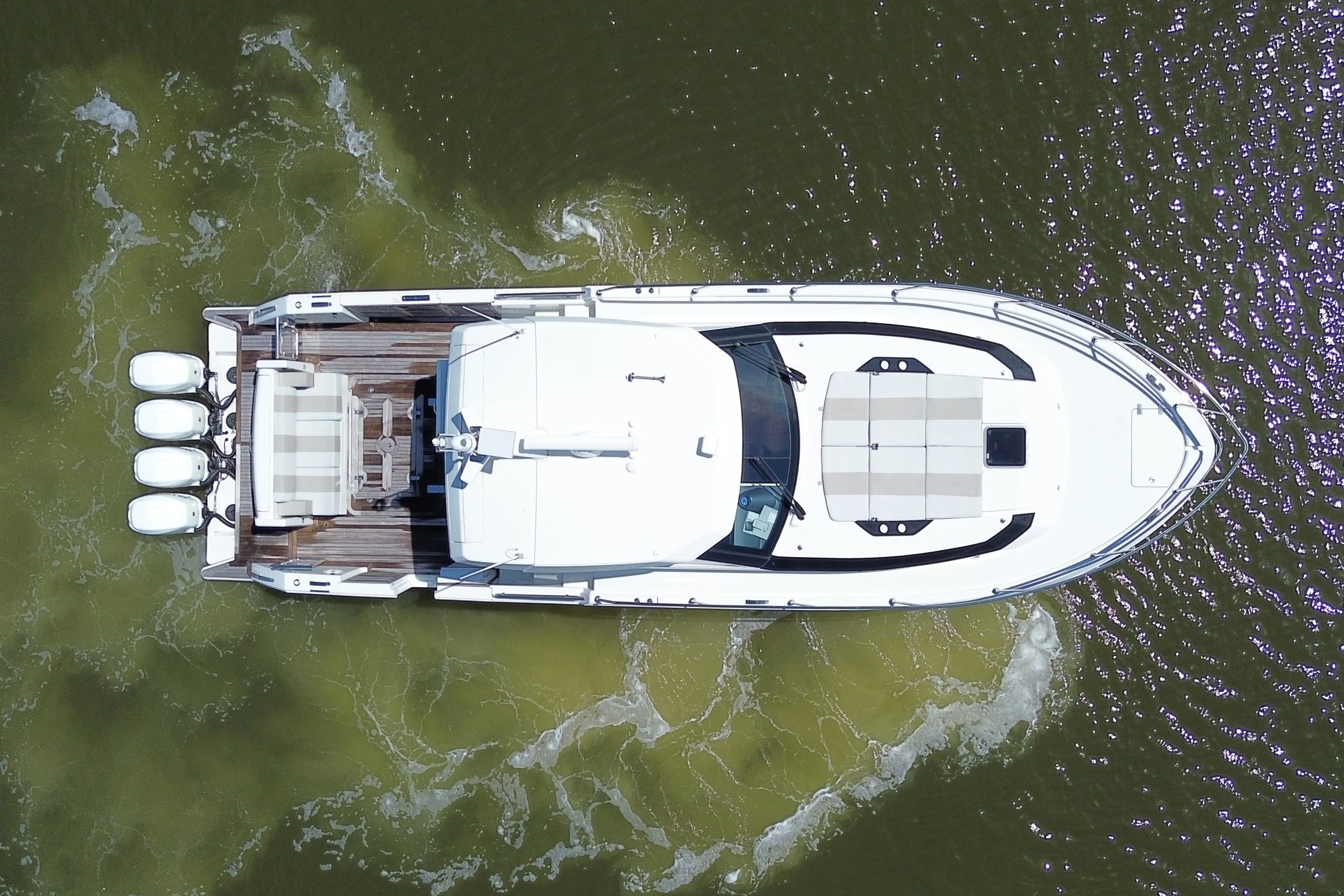 2021 Ocean Alexander 45 DIVERGENCE COUPE Image Thumbnail #5