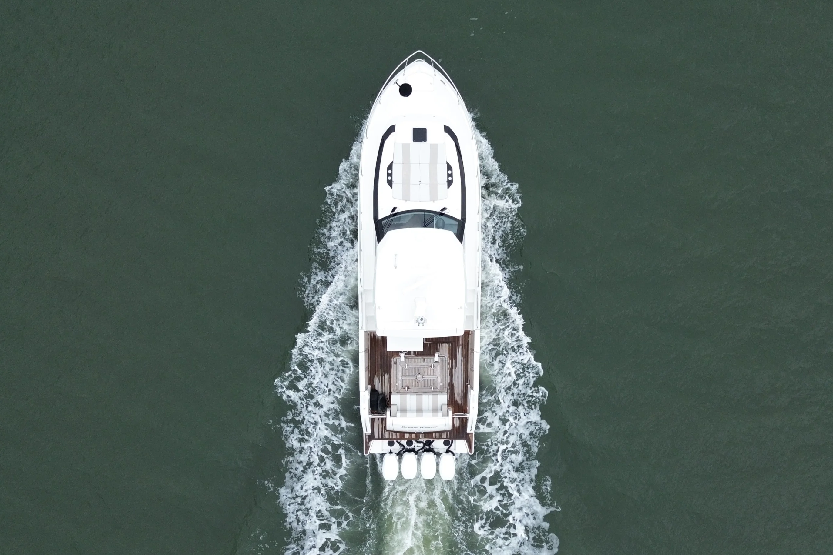 2021 Ocean Alexander 45 DIVERGENCE COUPE Image Thumbnail #4