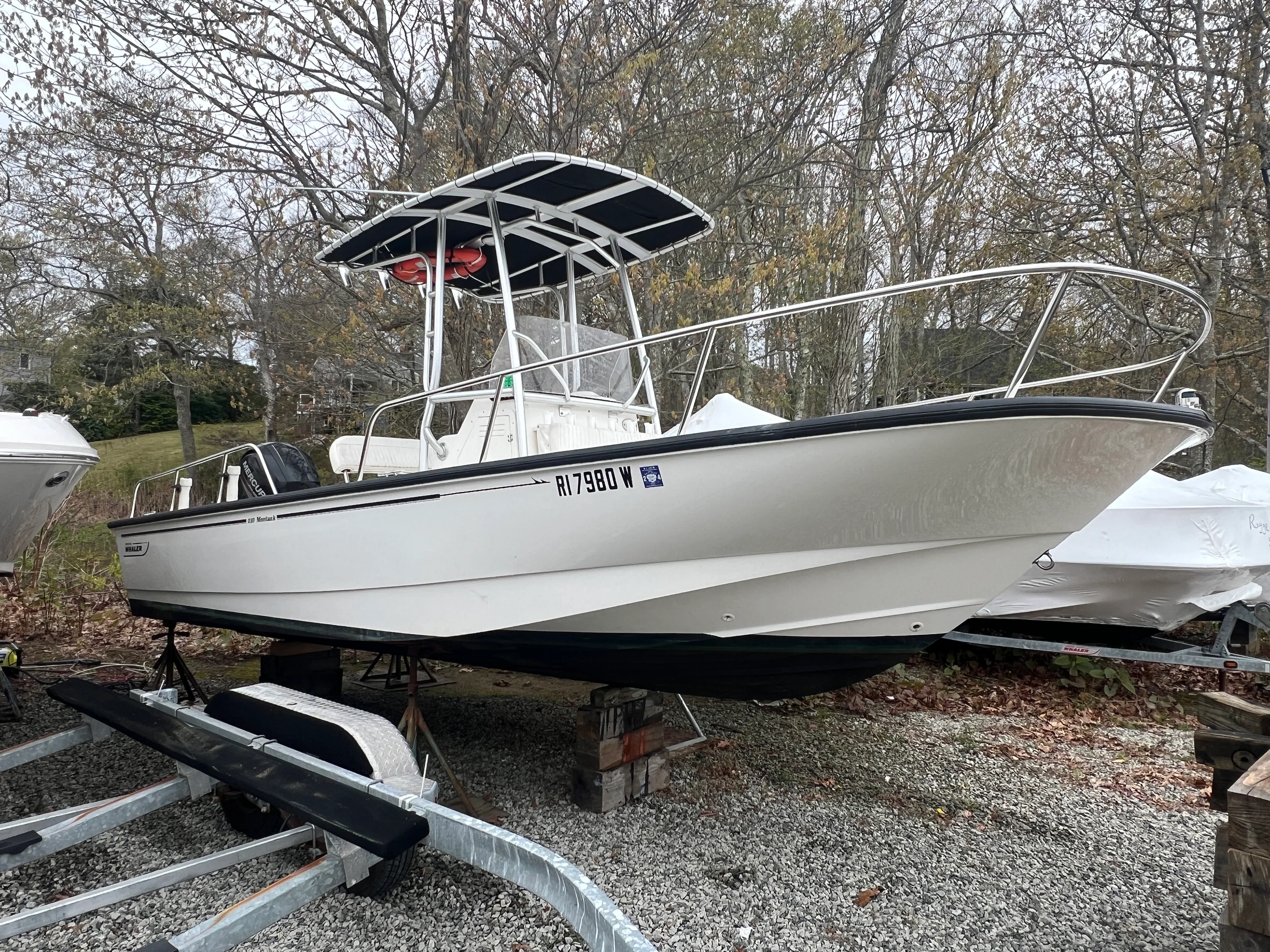 2016 Boston Whaler 210 MONTAUK Image Thumbnail #24