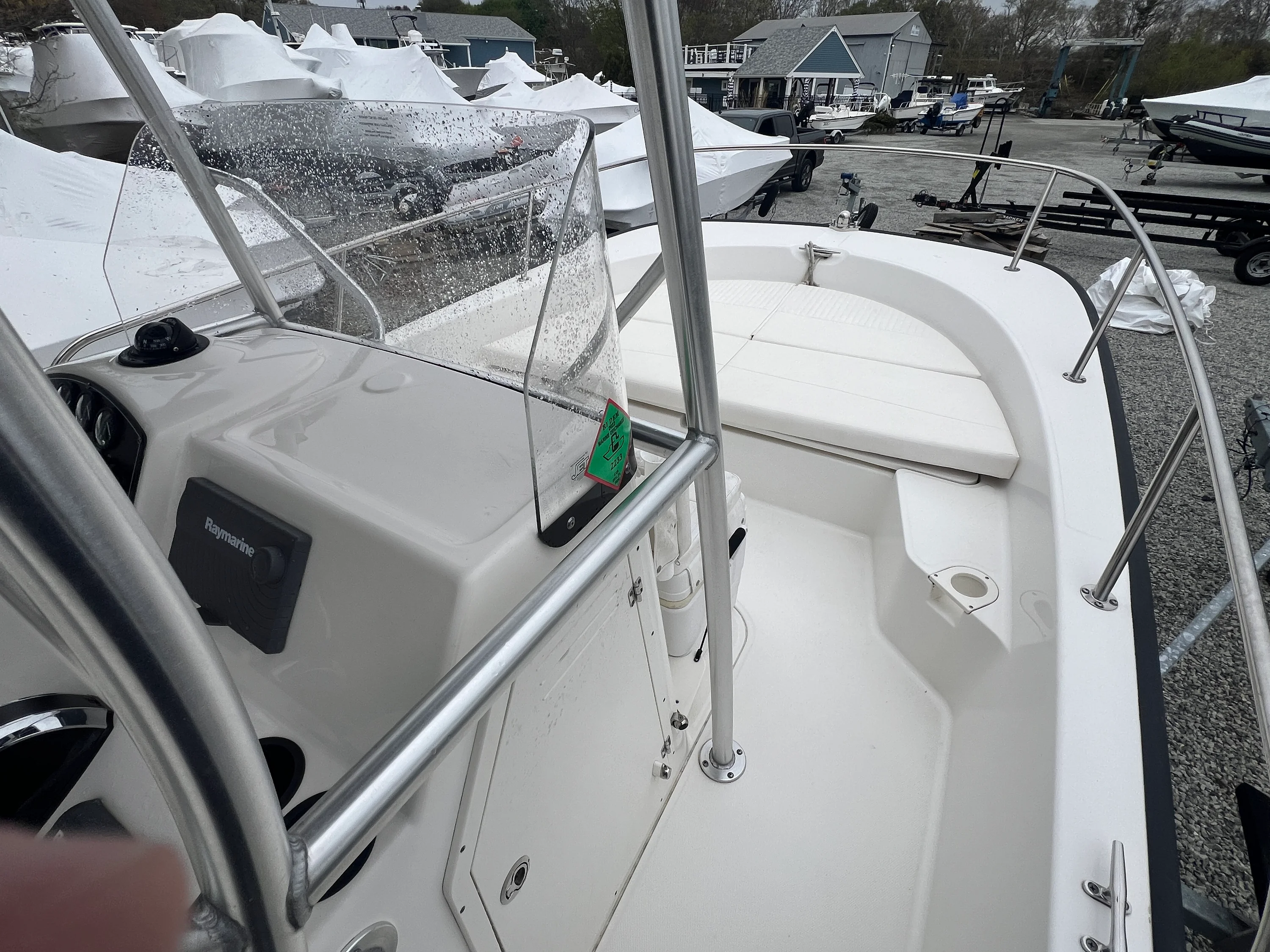 2016 Boston Whaler 210 MONTAUK Image Thumbnail #22