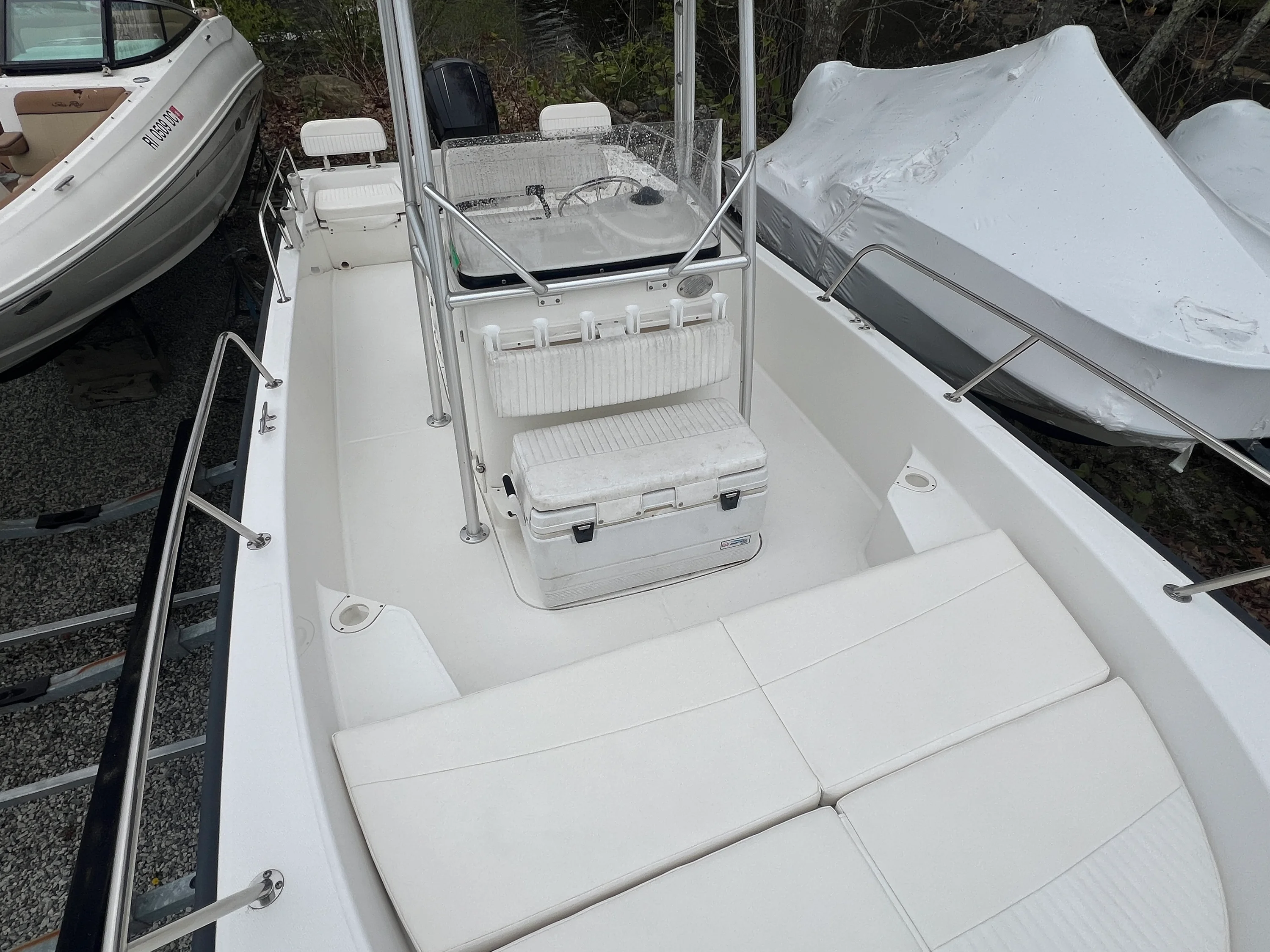 2016 Boston Whaler 210 MONTAUK Image Thumbnail #15