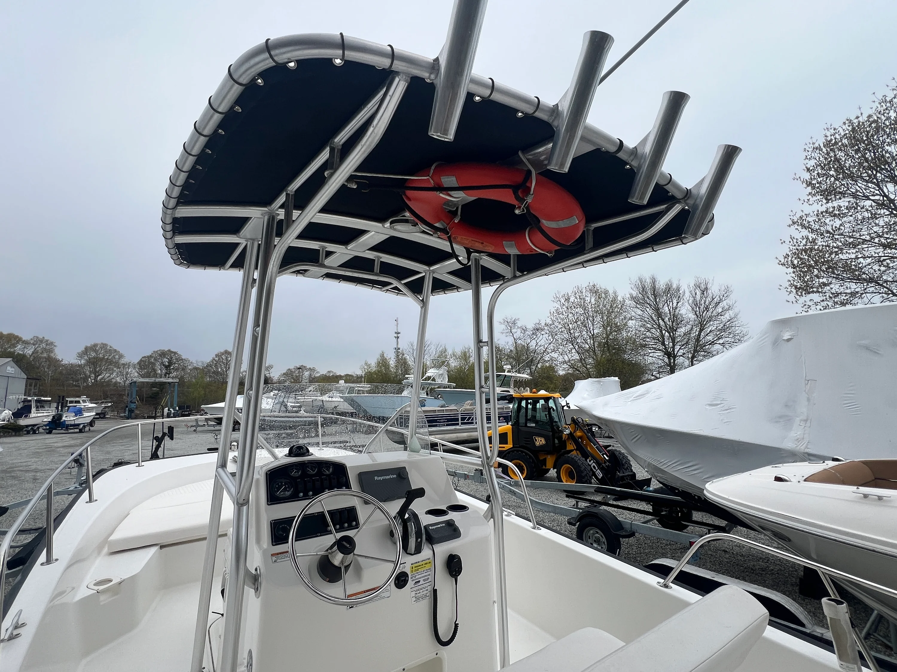2016 Boston Whaler 210 MONTAUK Image Thumbnail #23