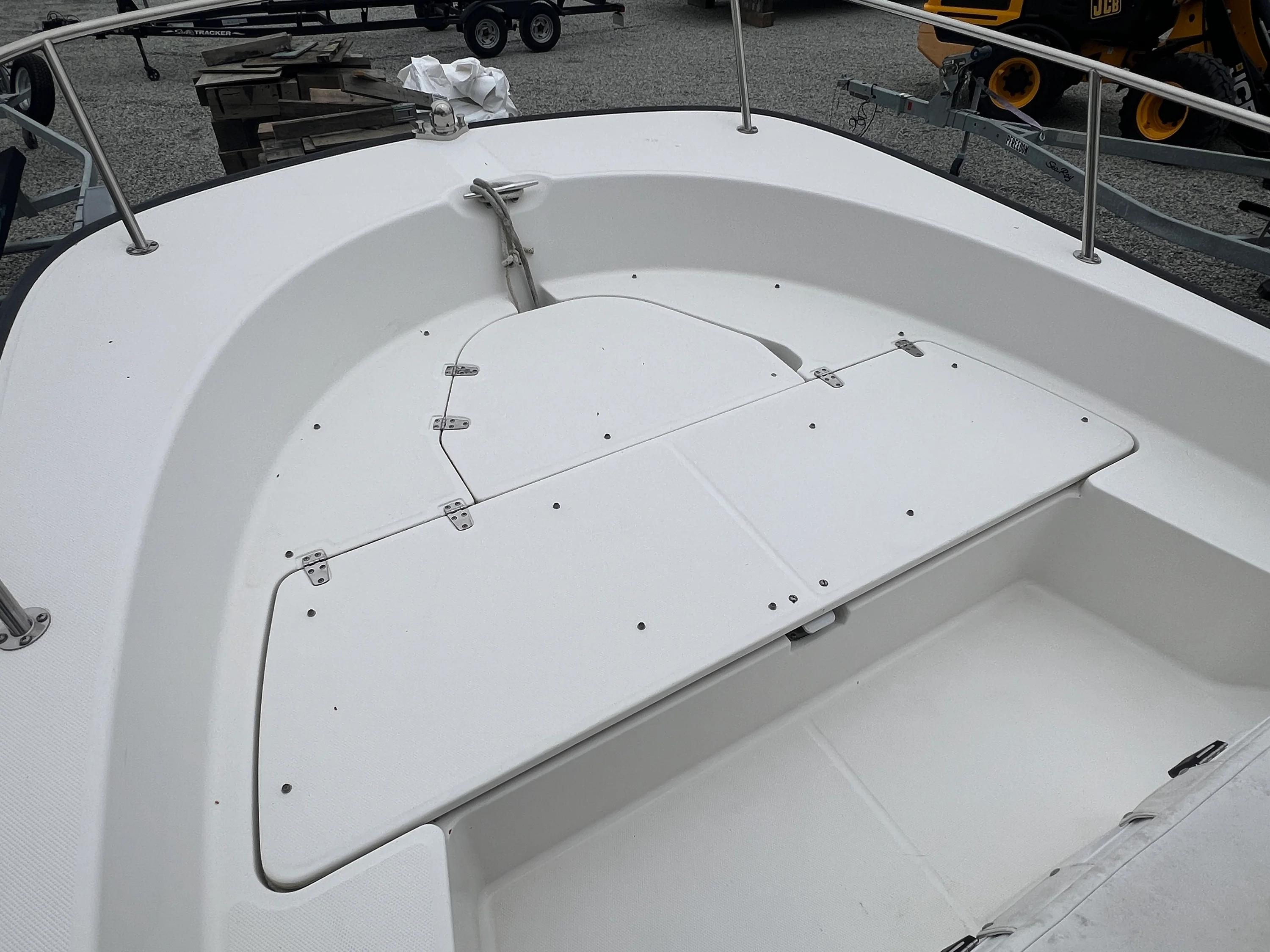 2016 Boston Whaler 210 MONTAUK Image Thumbnail #12