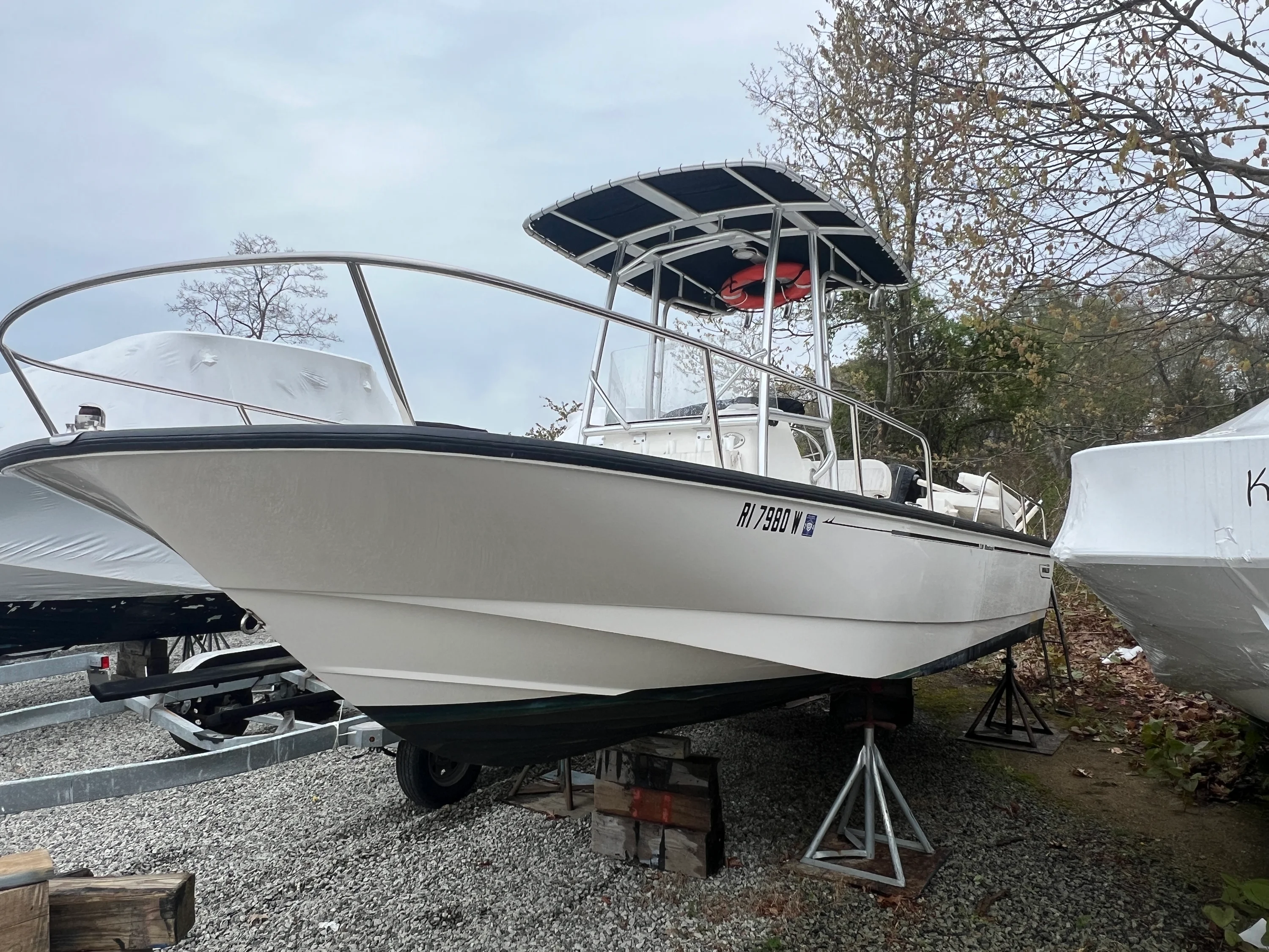2016 Boston Whaler 210 MONTAUK Image Thumbnail #2