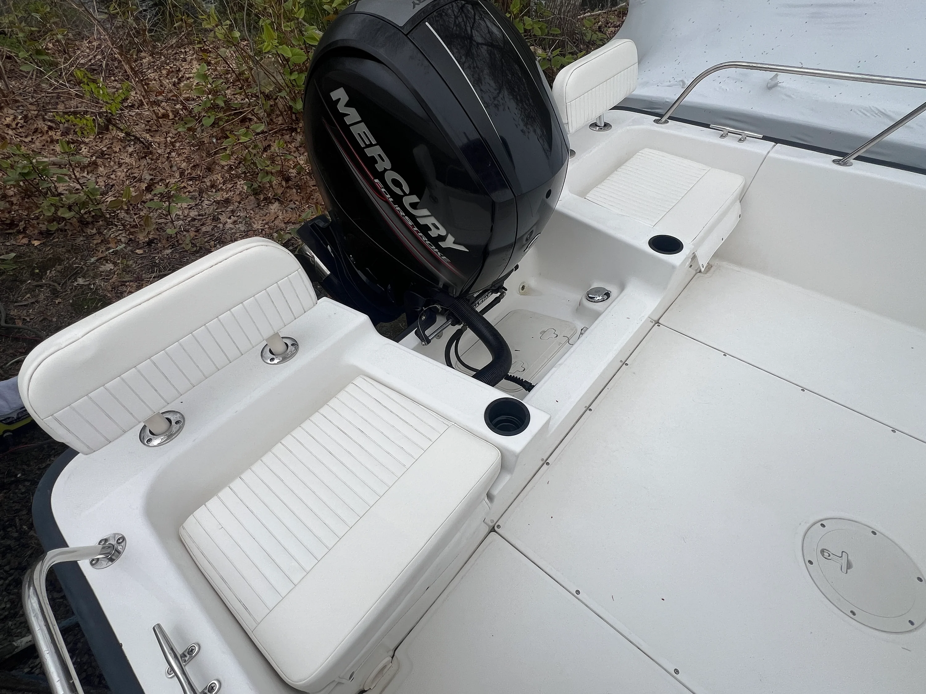2016 Boston Whaler 210 MONTAUK Image Thumbnail #19
